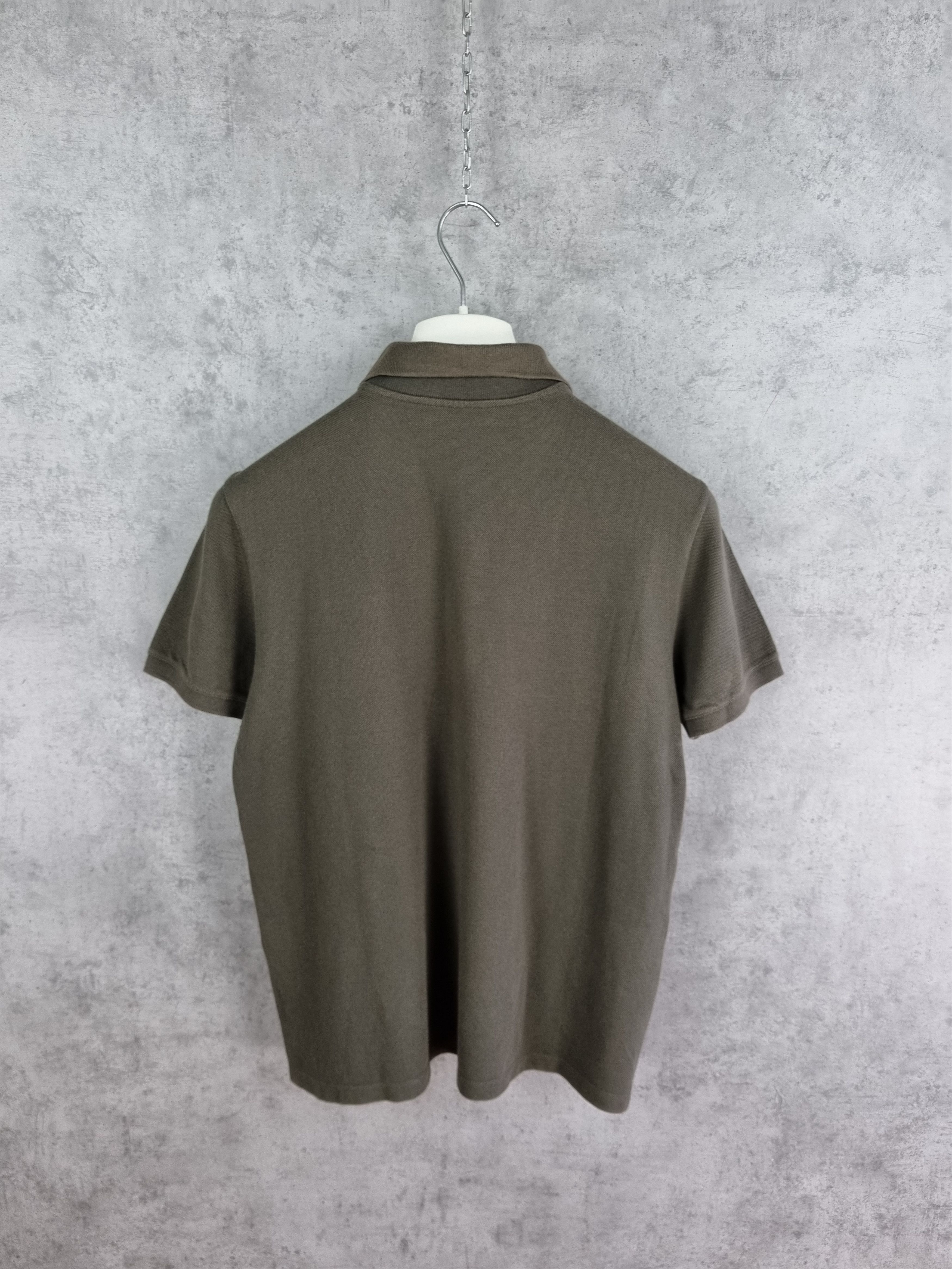 Prada Rare PRADA Luna Rossa Vintage Polo shirt with secret pocket Size US S / EU 44-46 / 1 - 4 Thumbnail