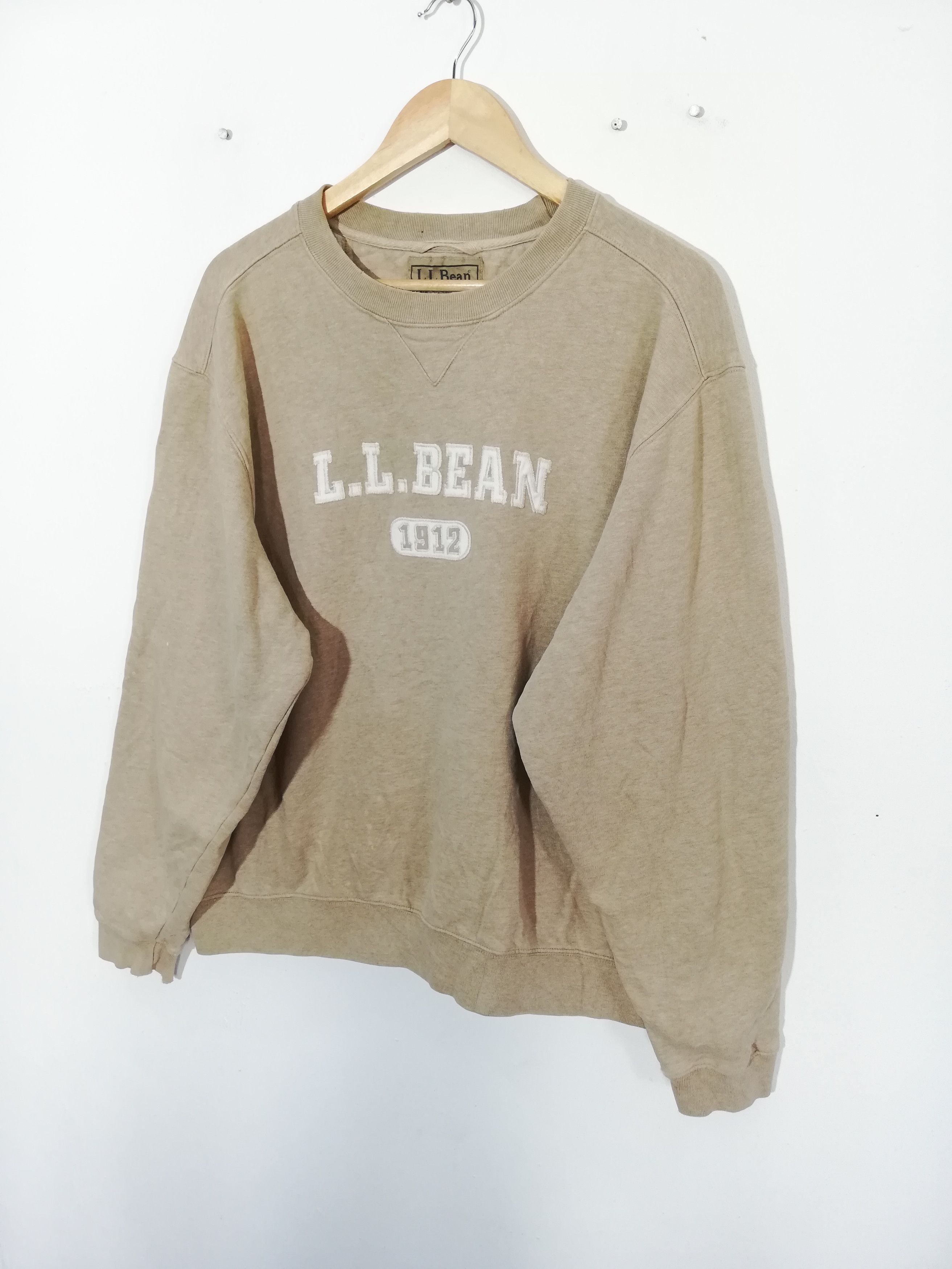 Vintage Embroidered Sweatshirt