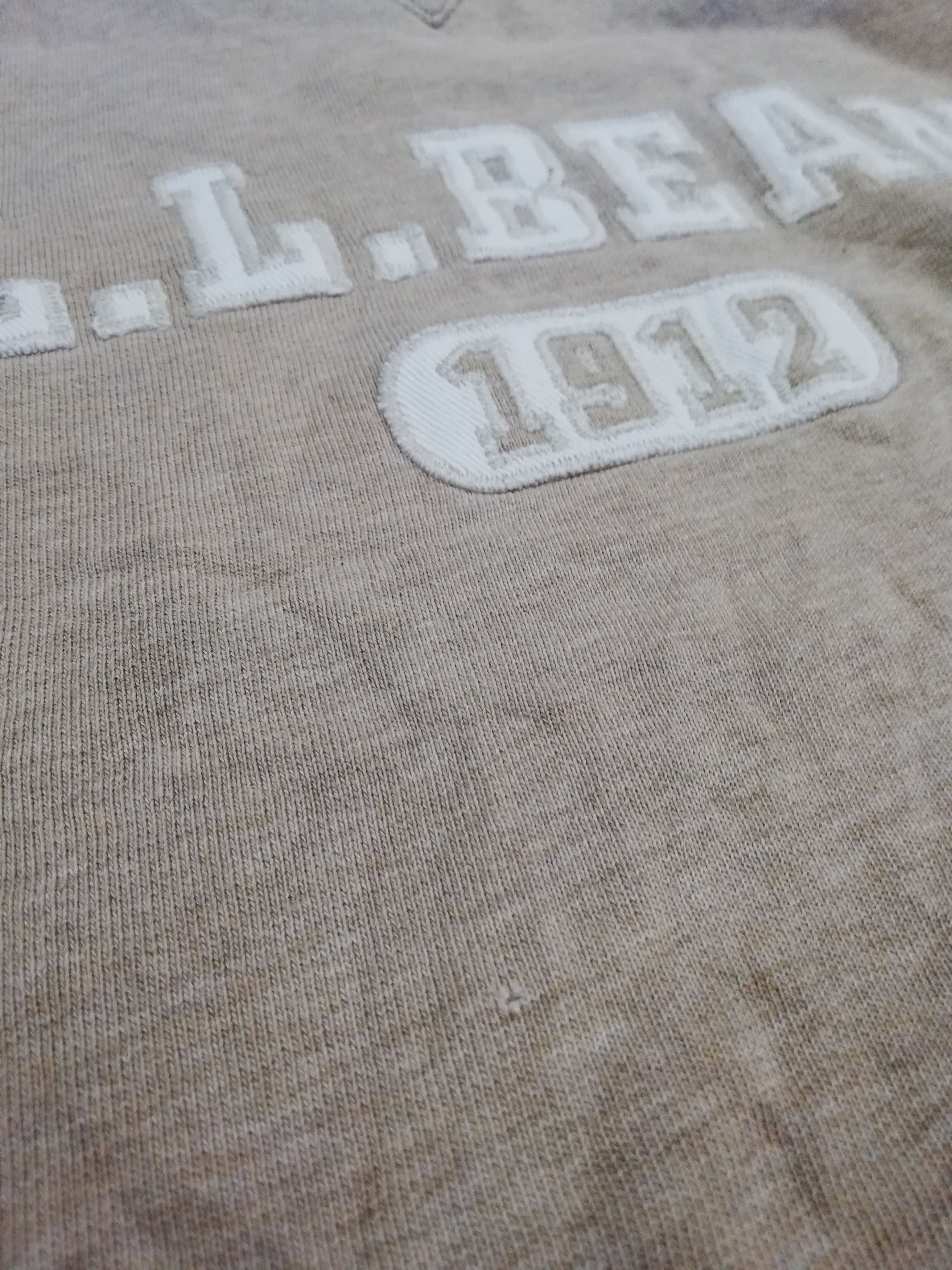 L.L. Bean × Vintage Vintage L.L.Bean Embroidered Sweatshirt Size US L / EU 52-54 / 3 - 6 Thumbnail