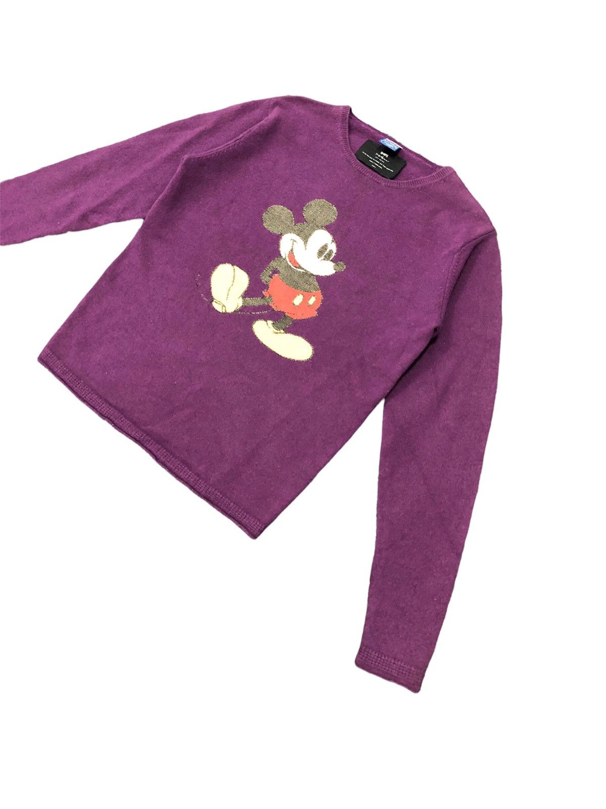 Ships Jet Blue 🔥Collab 🔥Ship Jet Blue x Disney digital Mickey Mouse Size US M / EU 48-50 / 2 - 1 Thumbnail