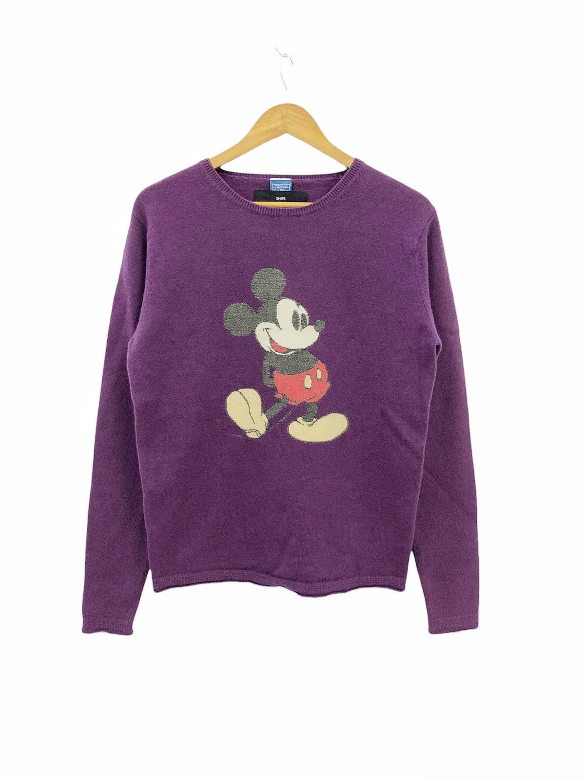 Ships Jet Blue 🔥Collab 🔥Ship Jet Blue x Disney digital Mickey Mouse Size US M / EU 48-50 / 2 - 4 Thumbnail