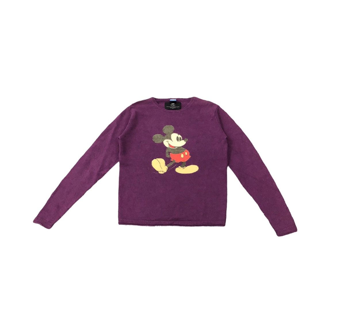 Ships Jet Blue 🔥Collab 🔥Ship Jet Blue x Disney digital Mickey Mouse Size US M / EU 48-50 / 2 - 2 Thumbnail