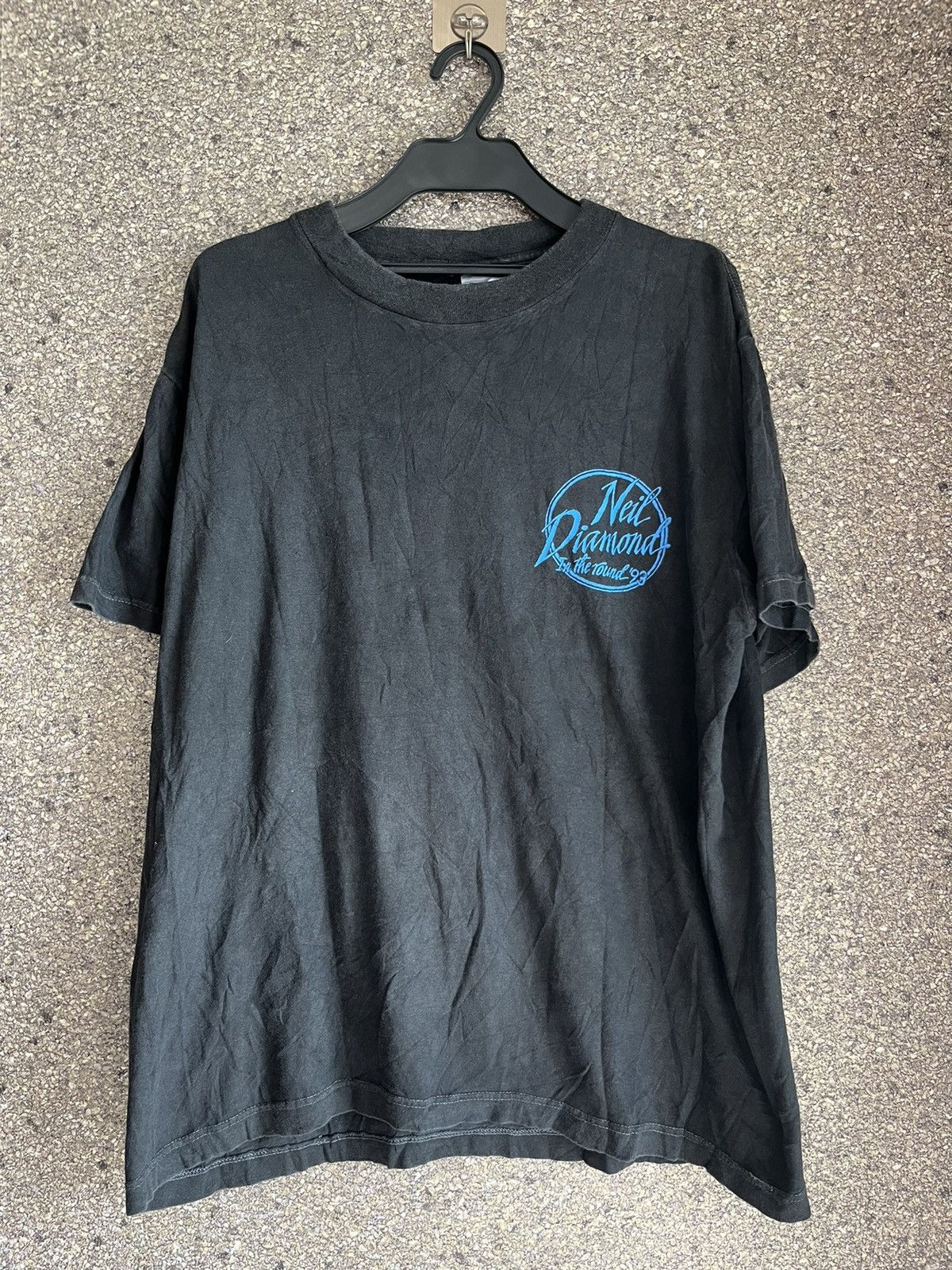 Vintage Neil diamond ft80 Size US XL / EU 56 / 4 - 1 Thumbnail