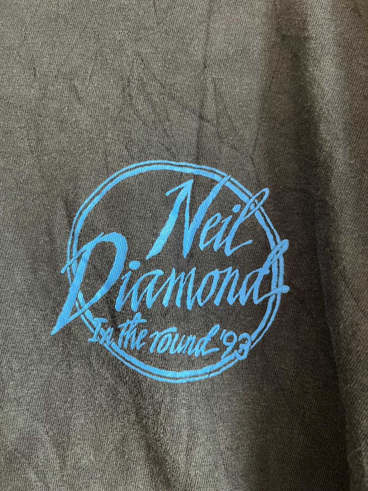Vintage Neil diamond ft80 Size US XL / EU 56 / 4 - 2 Thumbnail