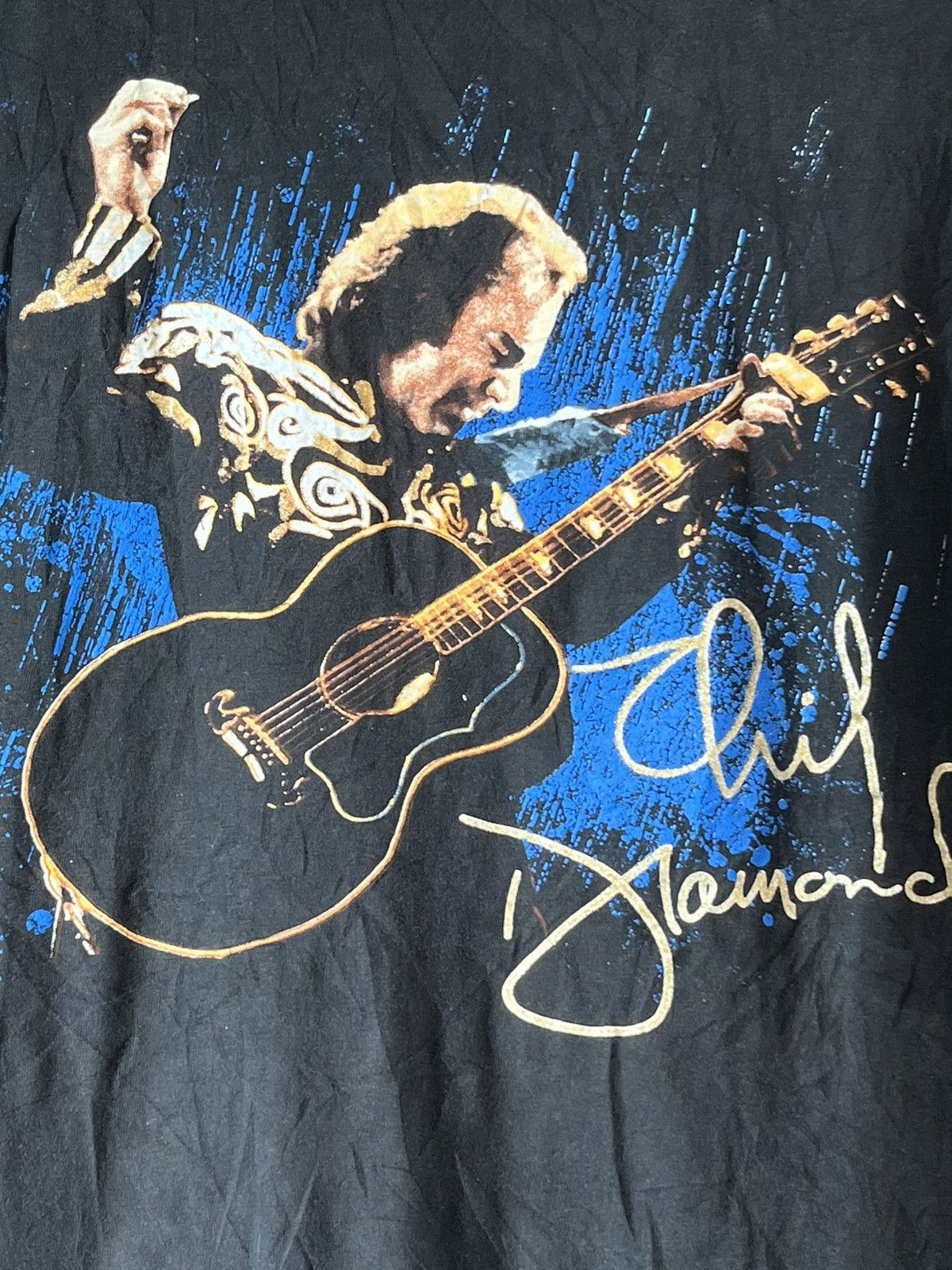 Vintage Neil diamond ft80 Size US XL / EU 56 / 4 - 6 Thumbnail