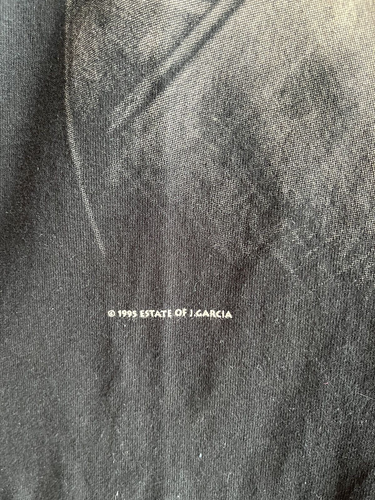 Vintage Estate of j.garcia ft80 Size US L / EU 52-54 / 3 - 3 Thumbnail
