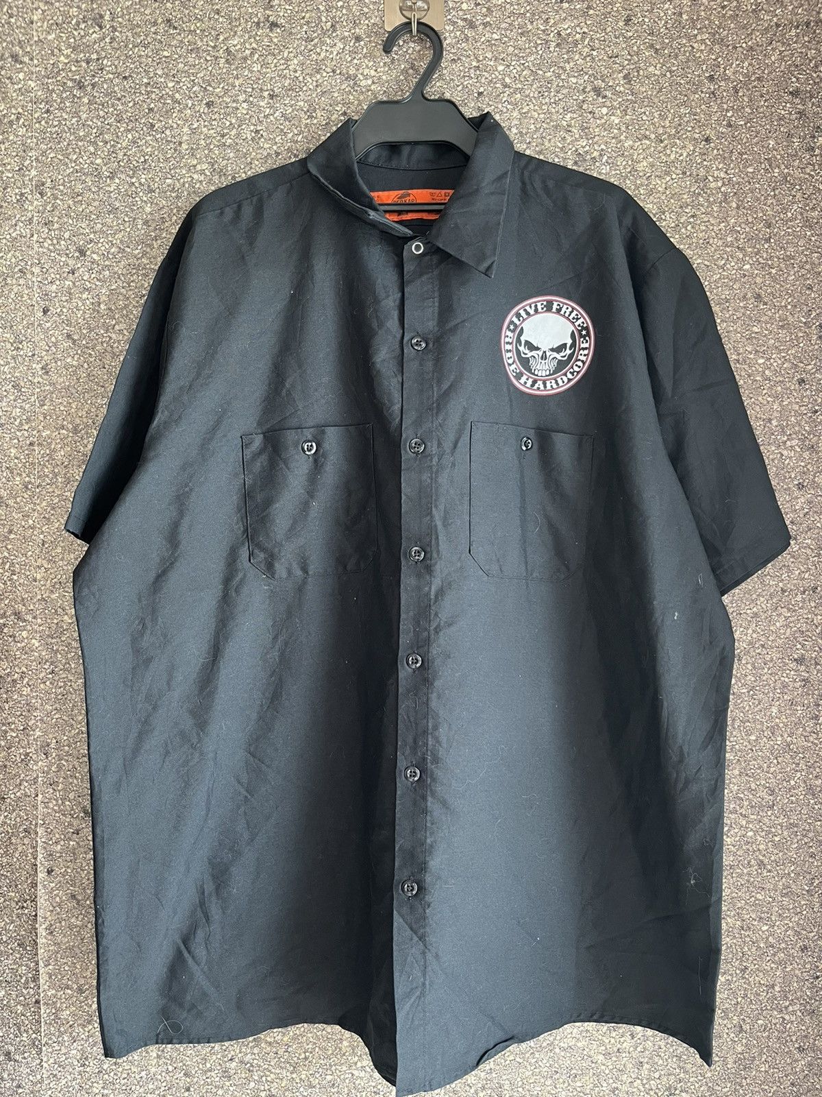 Vintage Live free ft80 Size US XL / EU 56 / 4 - 1 Thumbnail