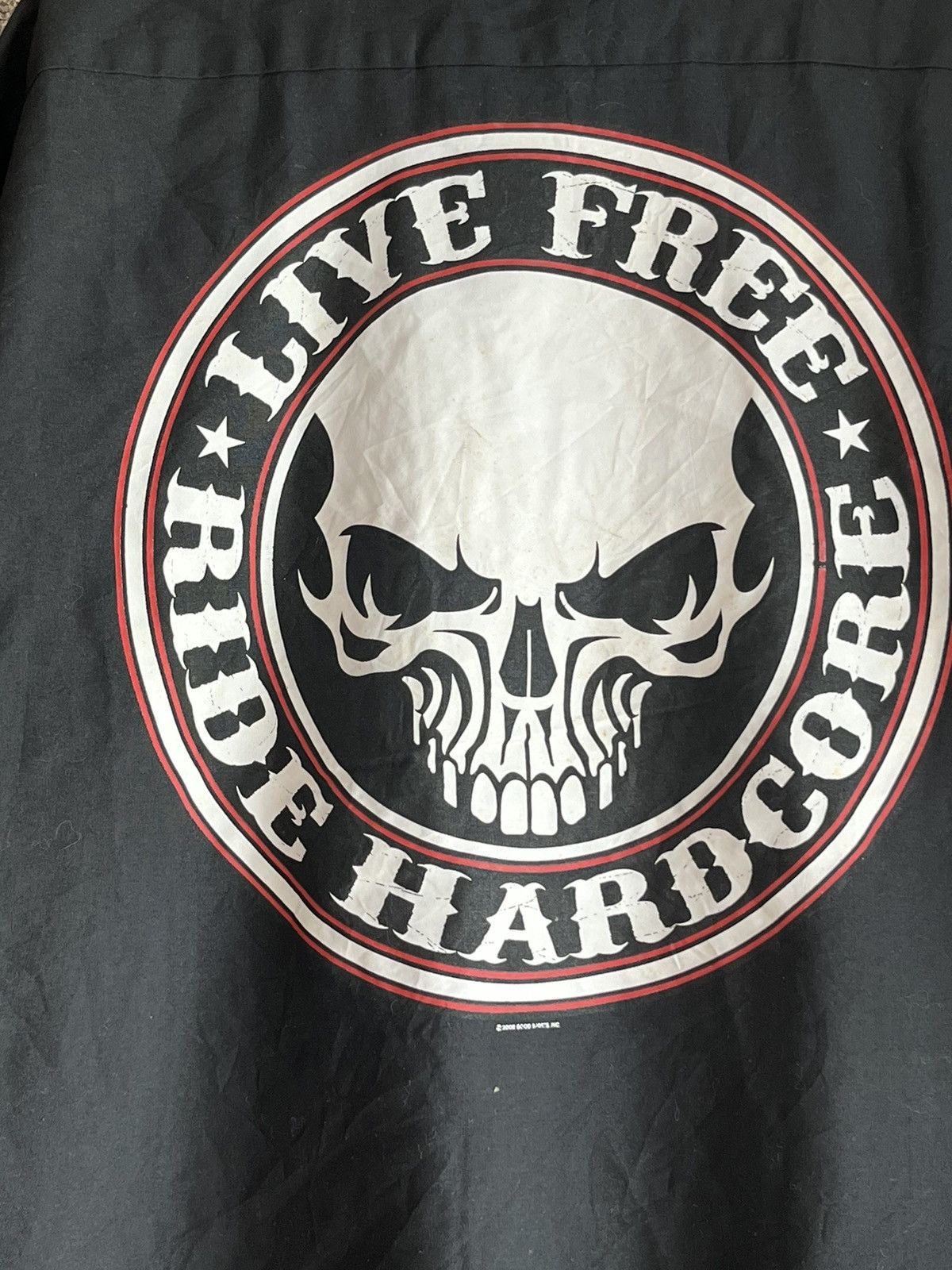 Vintage Live free ft80 Size US XL / EU 56 / 4 - 5 Thumbnail