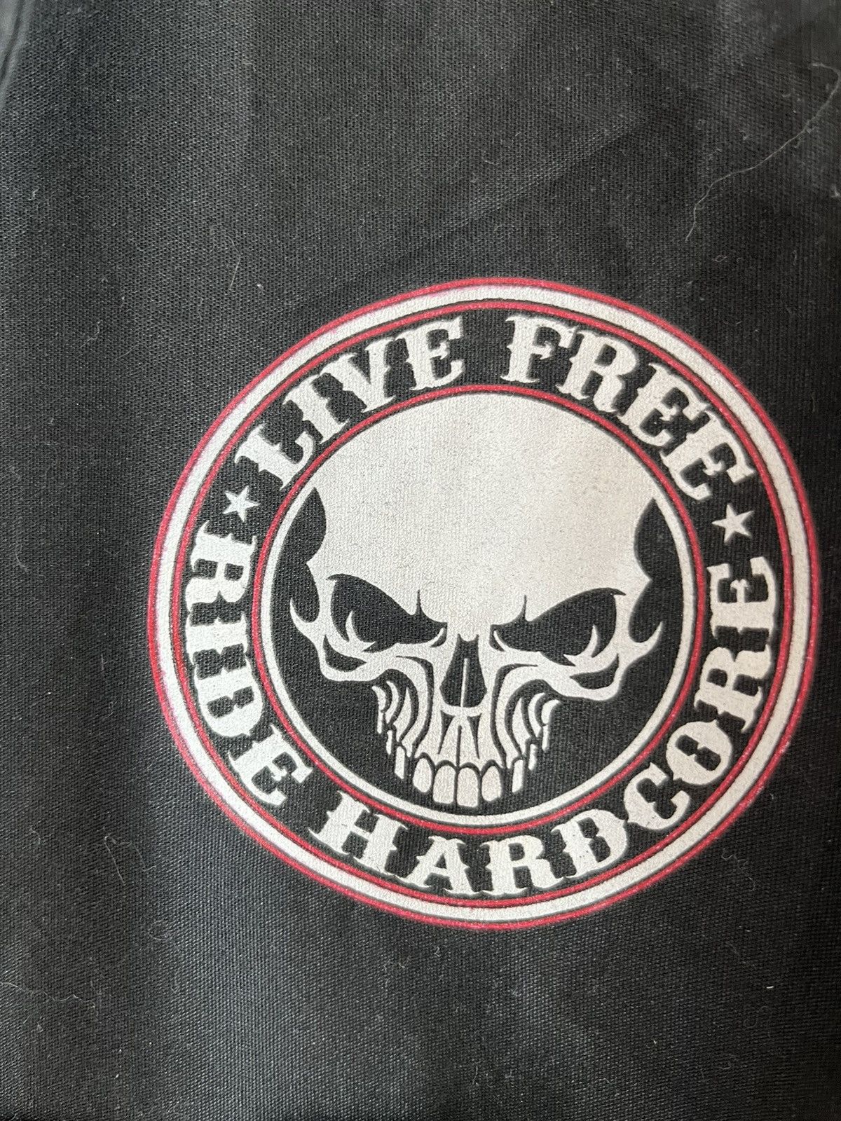 Vintage Live free ft80 Size US XL / EU 56 / 4 - 2 Thumbnail