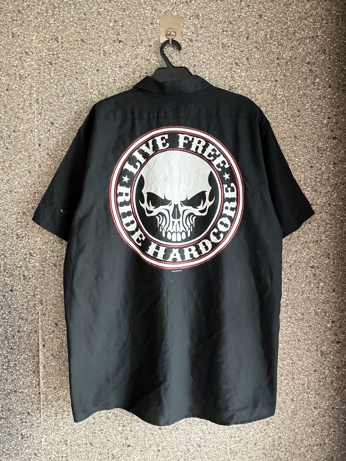 Vintage Live free ft80 Size US XL / EU 56 / 4 - 4 Thumbnail
