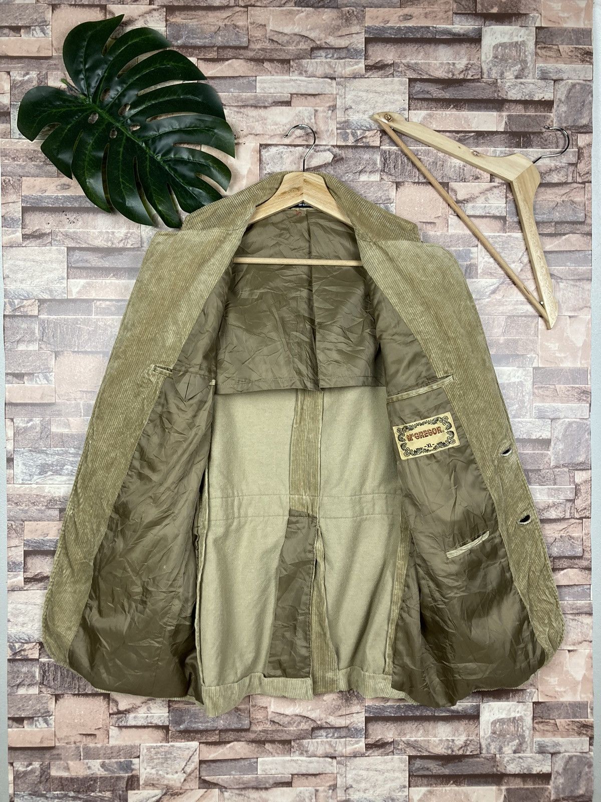 McGregor Mcgregor Cudroy Casual Jacket Size US XL / EU 56 / 4 - 3 Thumbnail