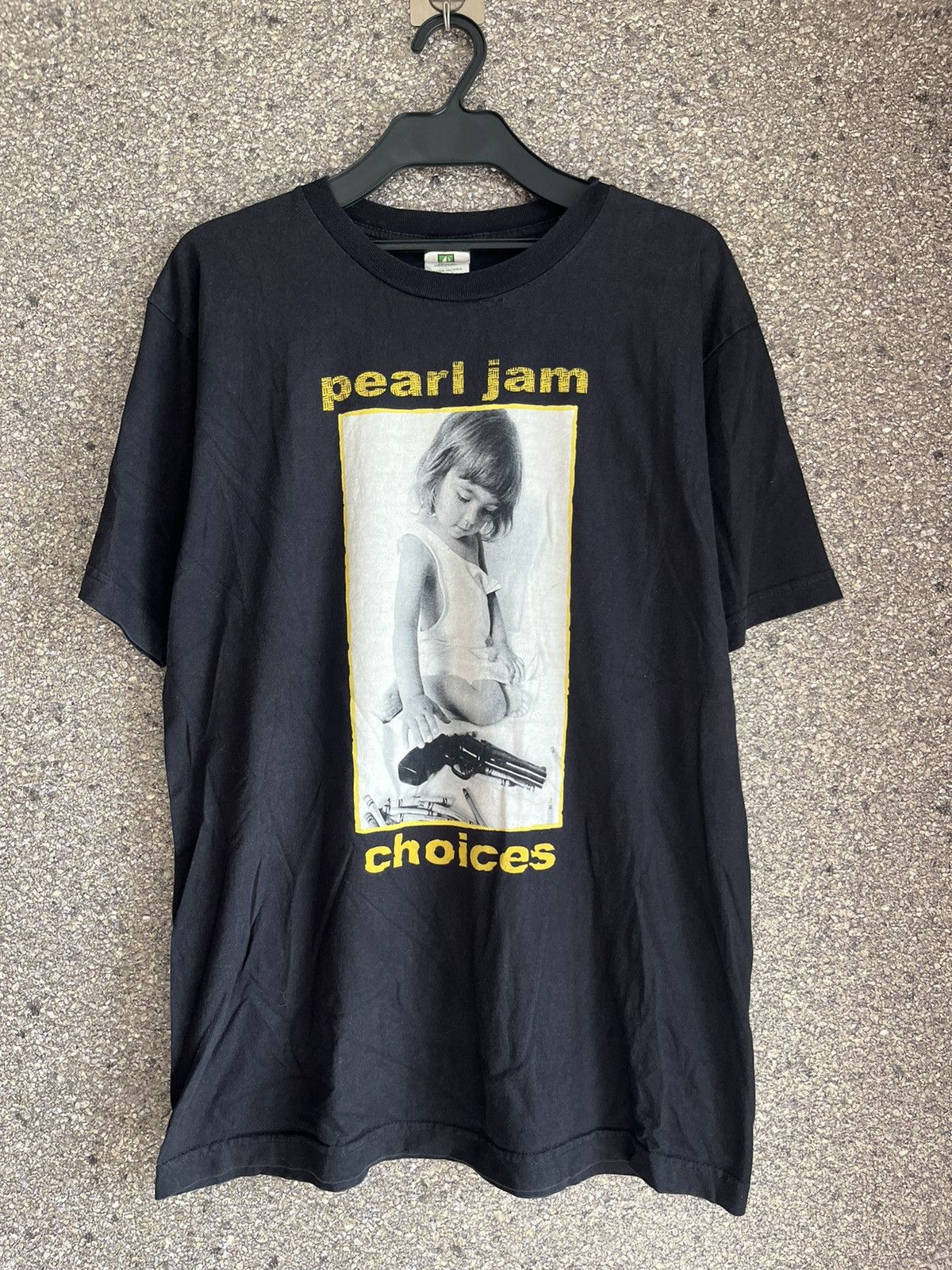 Vintage Pearl jam ft80 Size US M / EU 48-50 / 2 - 1 Thumbnail