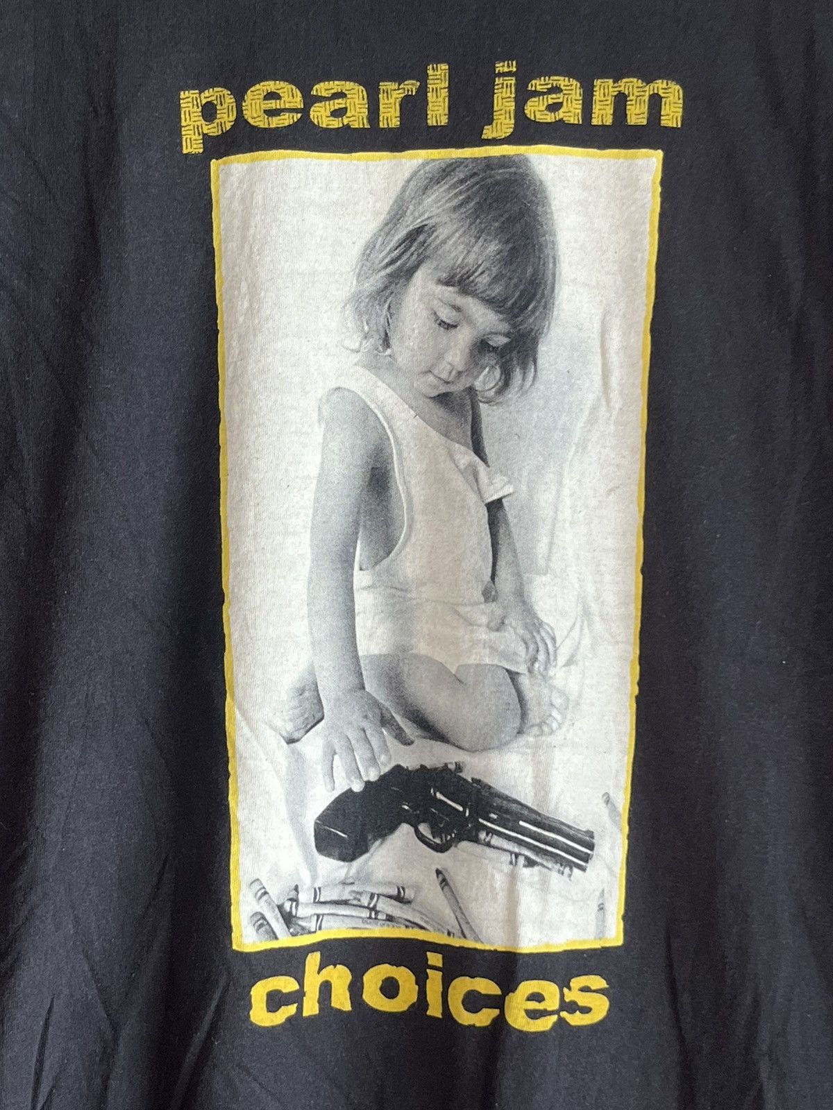 Vintage Pearl jam ft80 Size US M / EU 48-50 / 2 - 2 Thumbnail