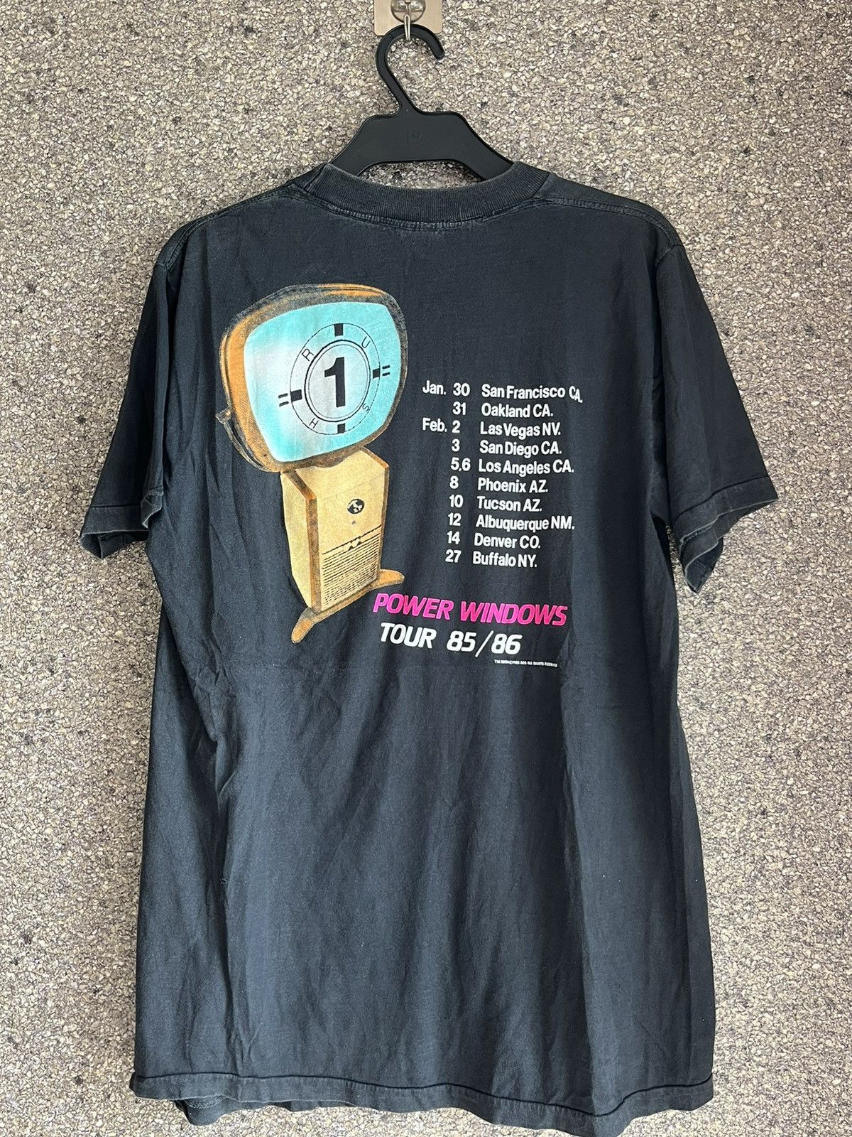 Vintage Rush ft80 Size US L / EU 52-54 / 3 - 5 Thumbnail