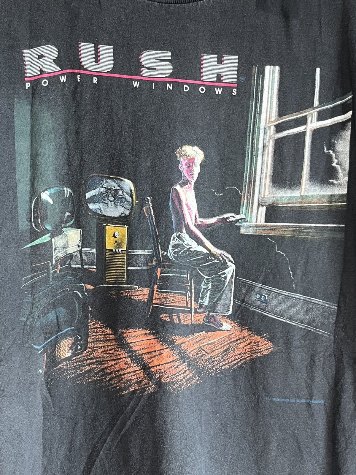 Vintage Rush ft80 Size US L / EU 52-54 / 3 - 2 Thumbnail