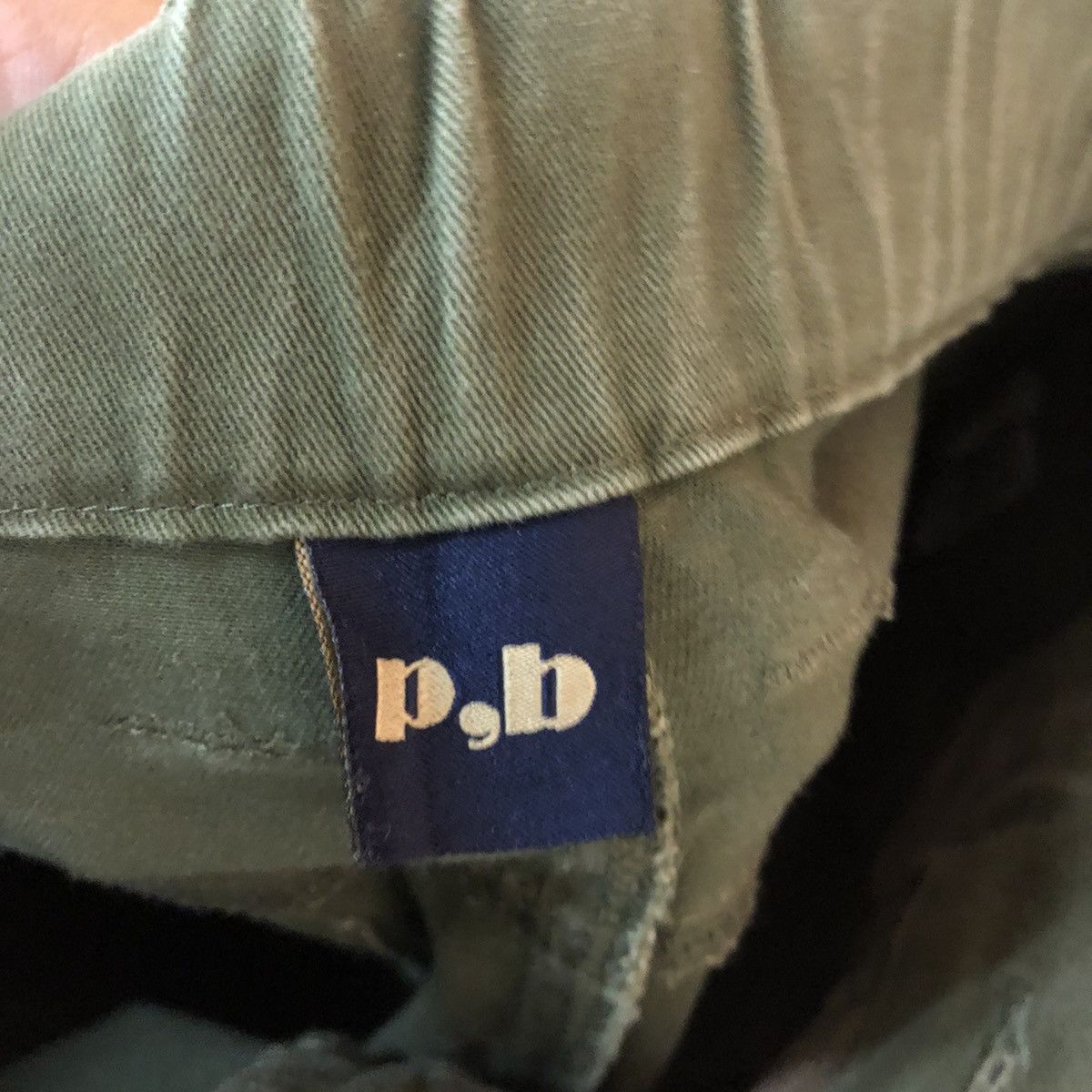 Japanese Brand P.B Multipocket Tactical bush Cargo utility Pants #1927 Size US 28 / EU 44 - 12 Thumbnail