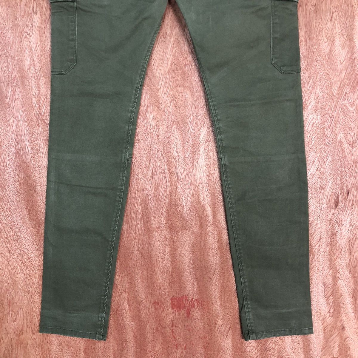 Japanese Brand P.B Multipocket Tactical bush Cargo utility Pants #1927 Size US 28 / EU 44 - 11 Thumbnail