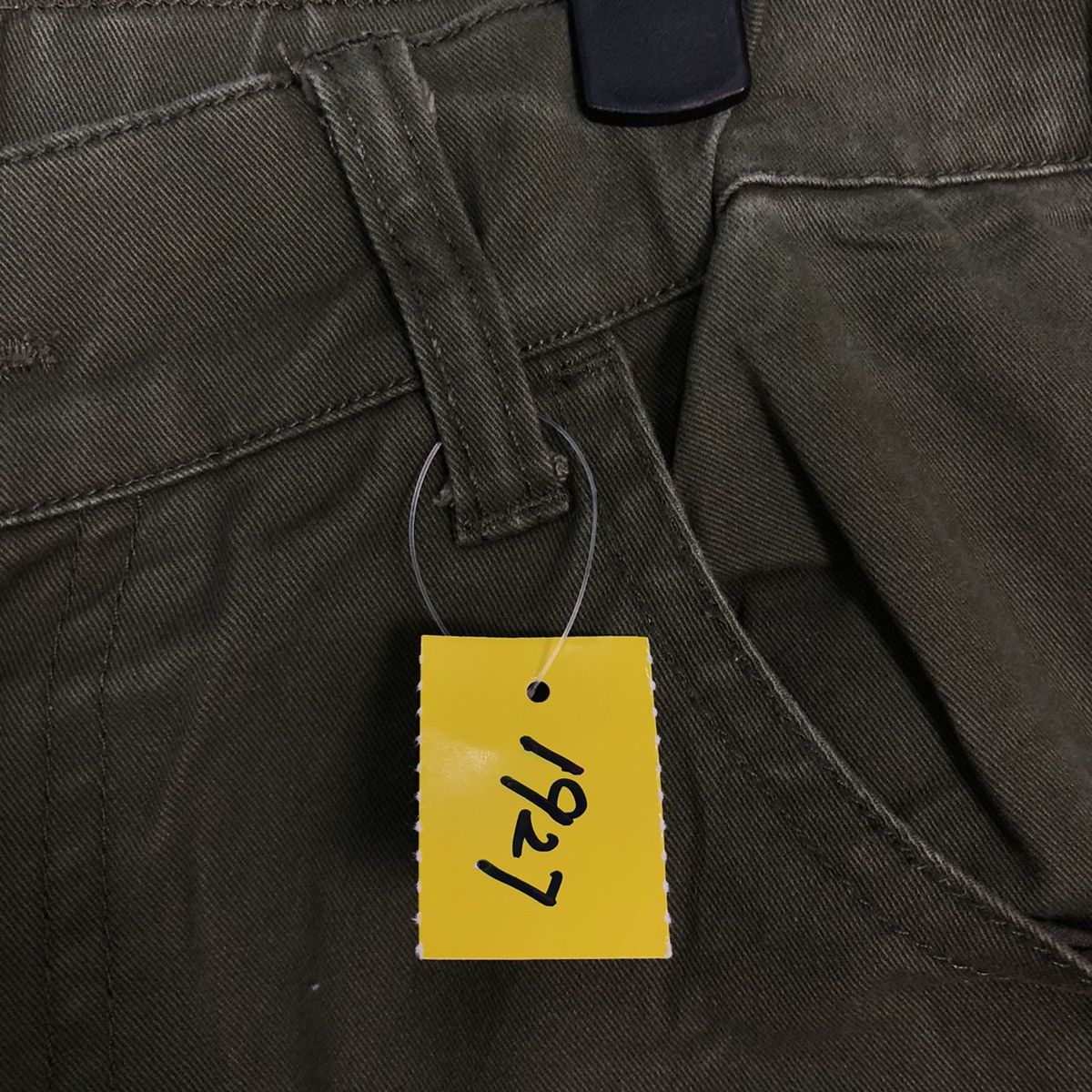 Japanese Brand P.B Multipocket Tactical bush Cargo utility Pants #1927 Size US 28 / EU 44 - 7 Thumbnail