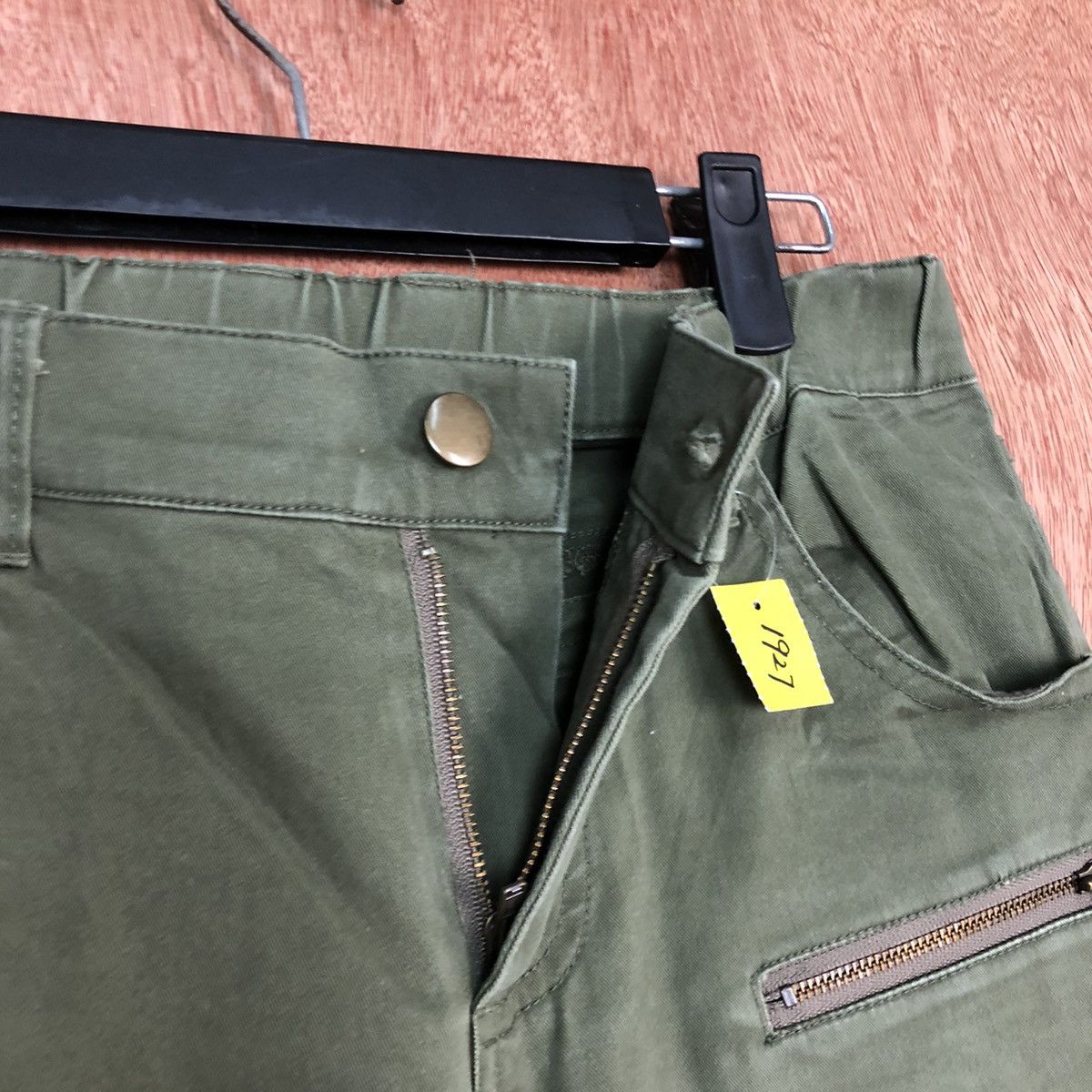 Japanese Brand P.B Multipocket Tactical bush Cargo utility Pants #1927 Size US 28 / EU 44 - 8 Thumbnail