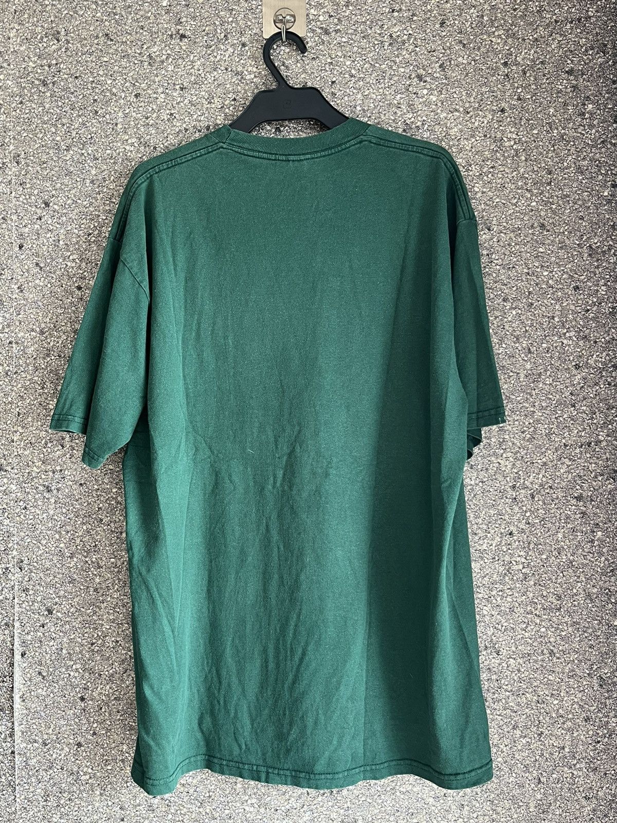 Vintage Vintage Movie 3 Stooges tshirt ft80 Size US XL / EU 56 / 4 - 5 Thumbnail