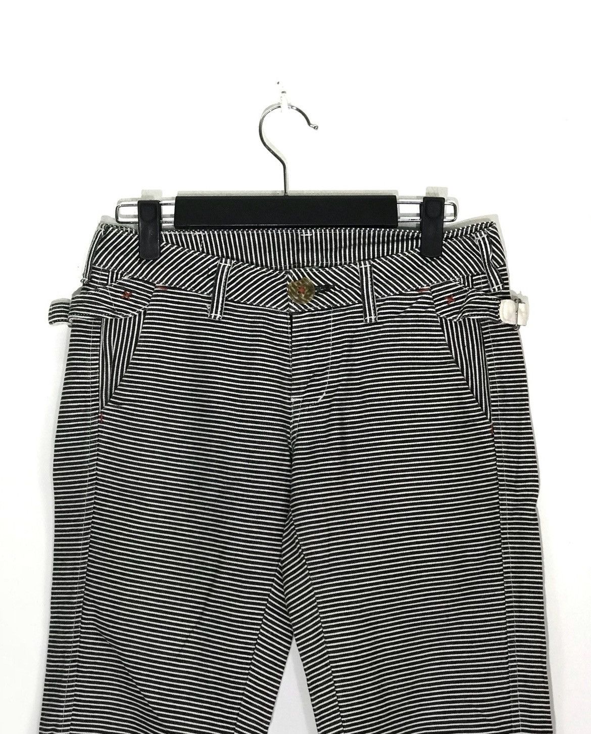 Johnbull MADE IN JAPAN Hickory Striped By Johnbull Pants Size US 28 / EU 44 - 3 Thumbnail