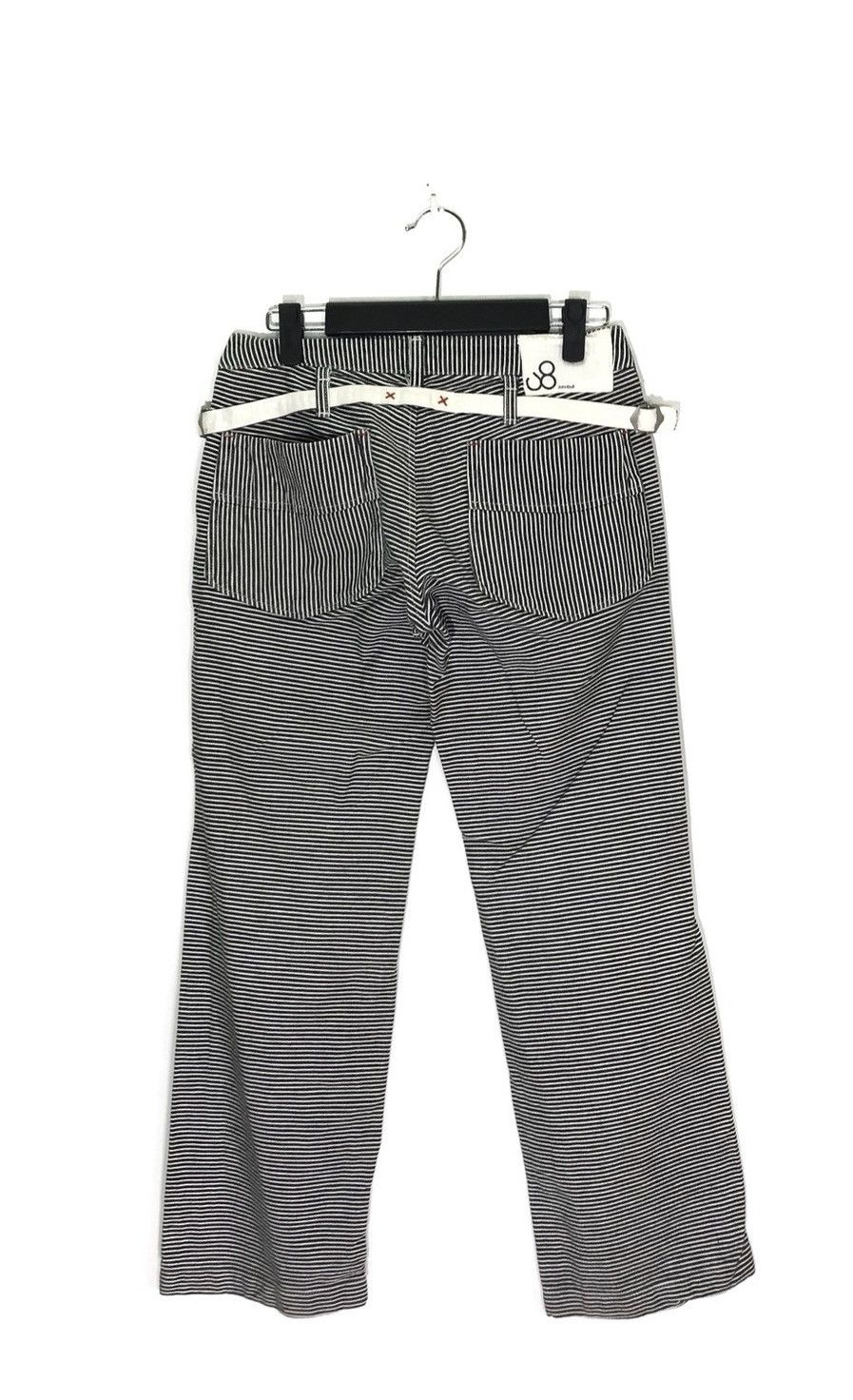 image of John Bull Made In Japan Hickory Striped By Johnbull Pants, Men's (Size 28)