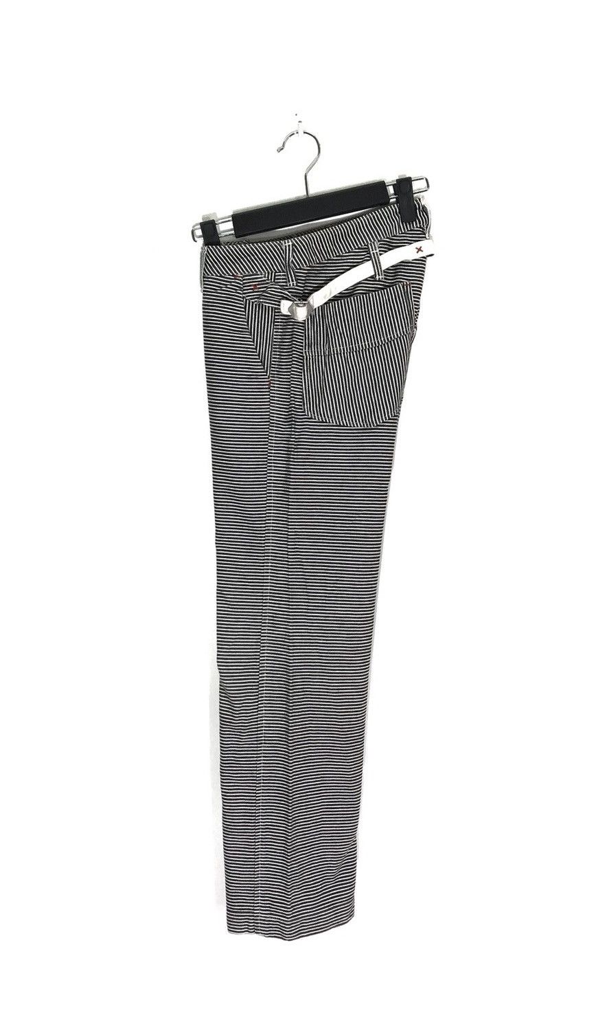 Johnbull MADE IN JAPAN Hickory Striped By Johnbull Pants Size US 28 / EU 44 - 6 Thumbnail