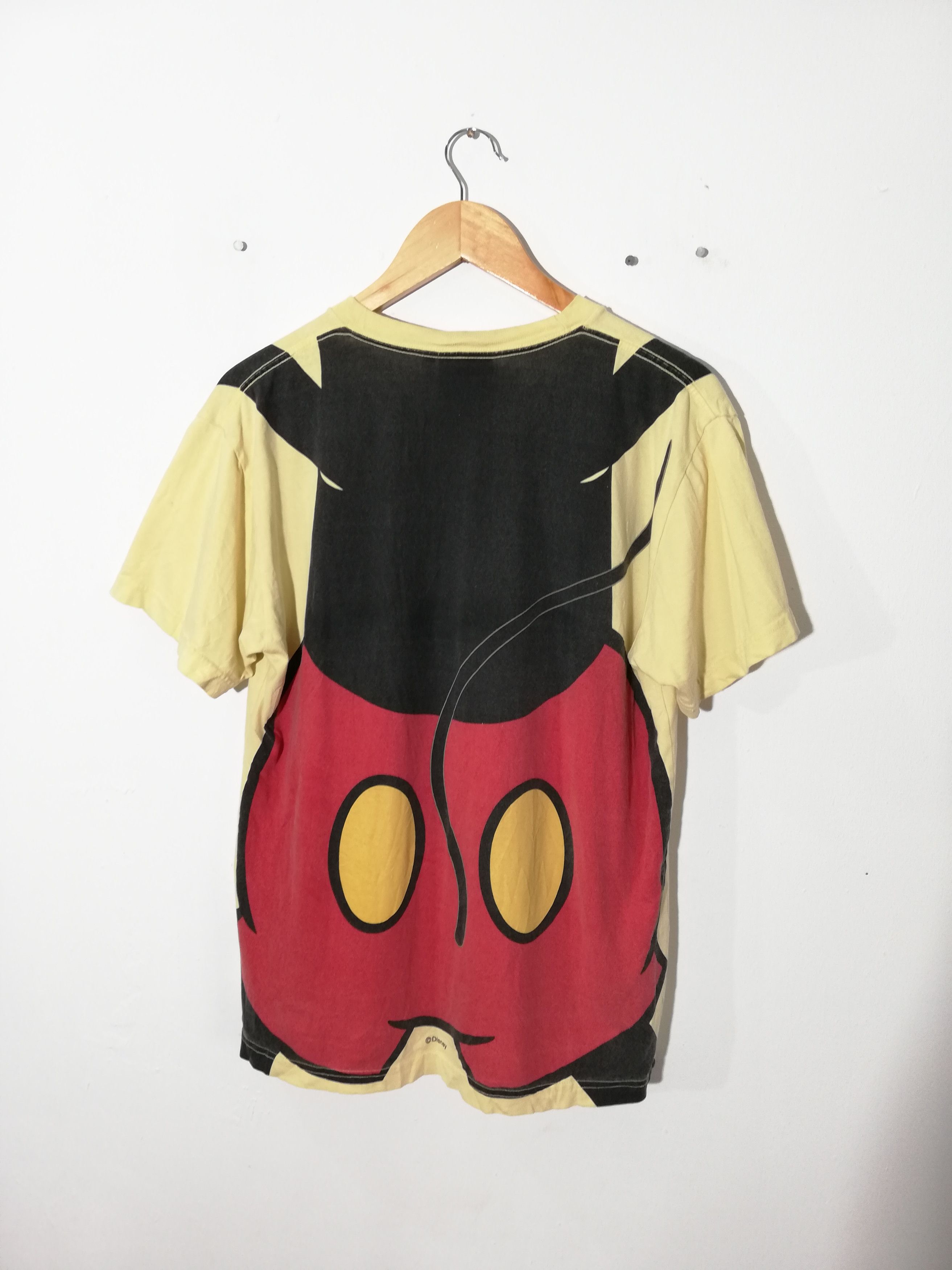 Beams Plus × Disney × Mickey Mouse Mickey Mouse X Beams Tee Size US M / EU 48-50 / 2 - 6 Thumbnail