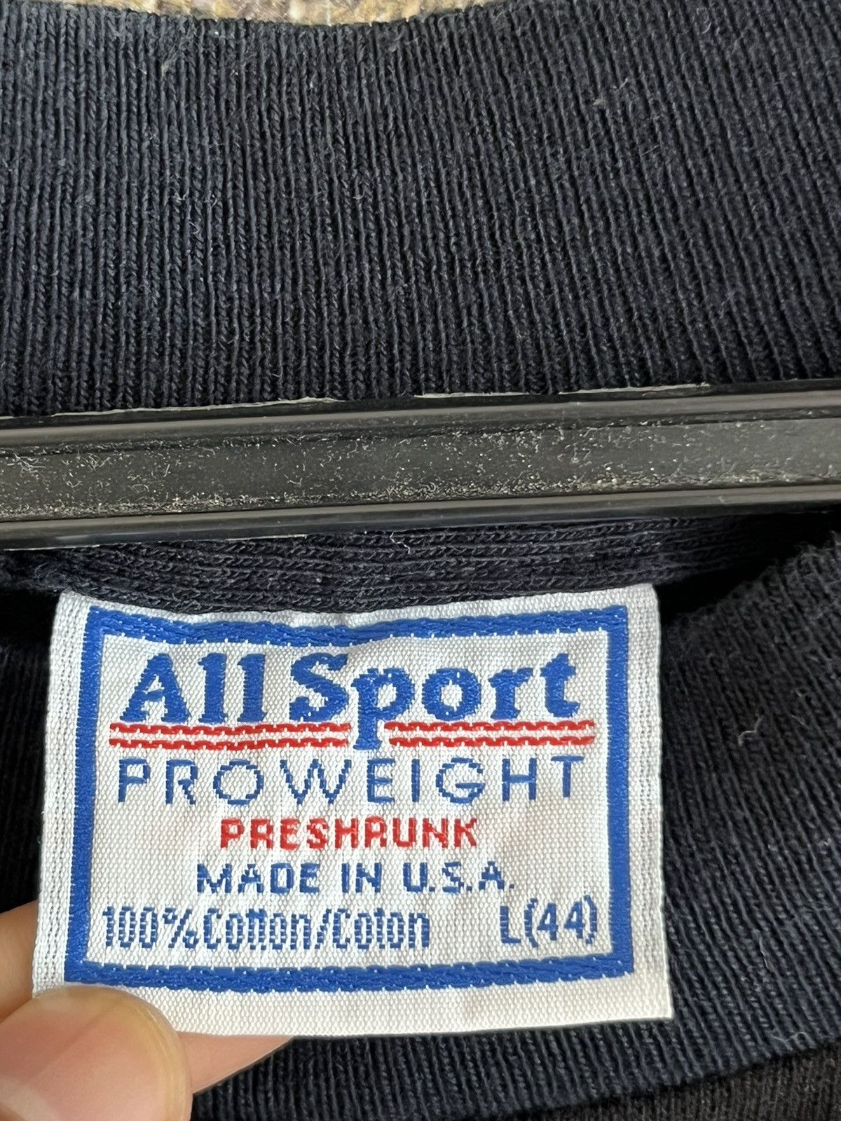 Vintage Pearl jam ft80 Size US L / EU 52-54 / 3 - 3 Thumbnail