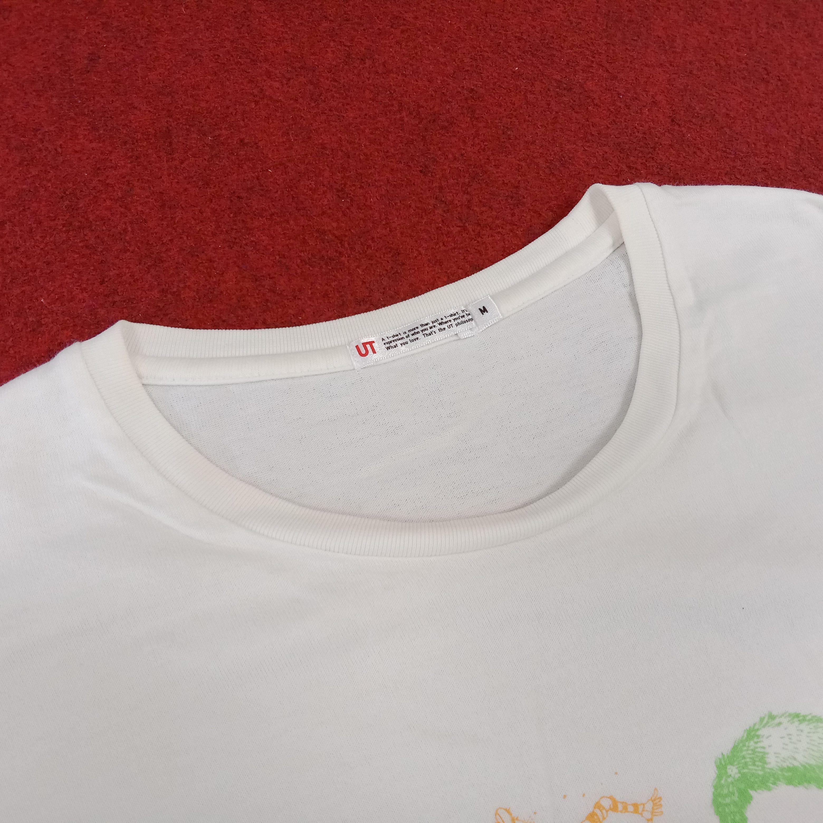 Anime × Japanese Brand Taiyou Matsumoto X Japanese Brand Anime Cartoon Tshirt Size US M / EU 48-50 / 2 - 4 Thumbnail