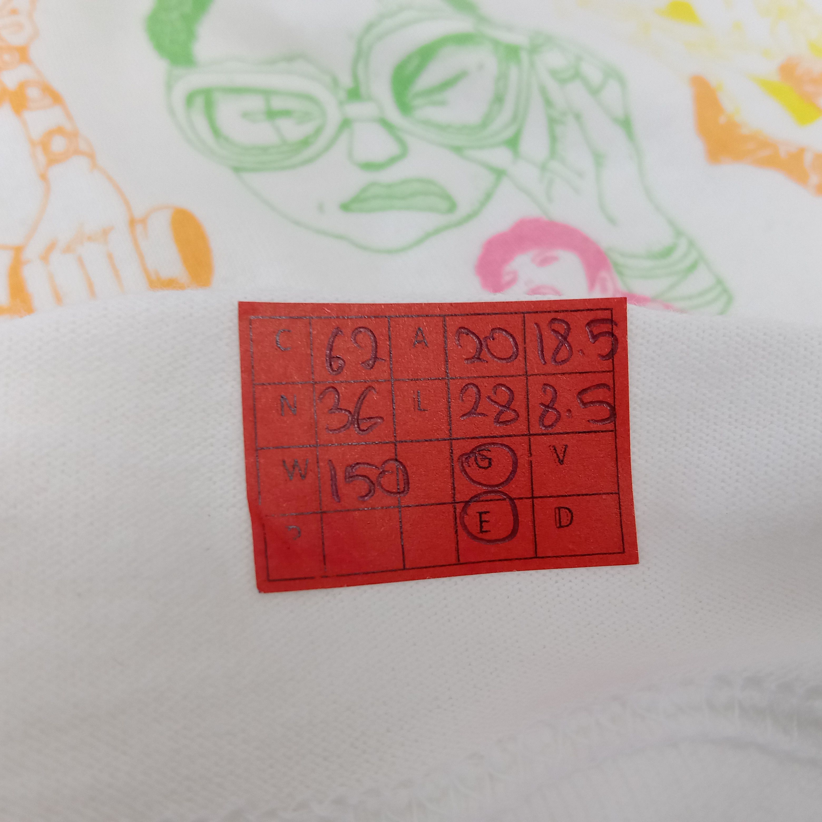 Anime × Japanese Brand Taiyou Matsumoto X Japanese Brand Anime Cartoon Tshirt Size US M / EU 48-50 / 2 - 7 Thumbnail