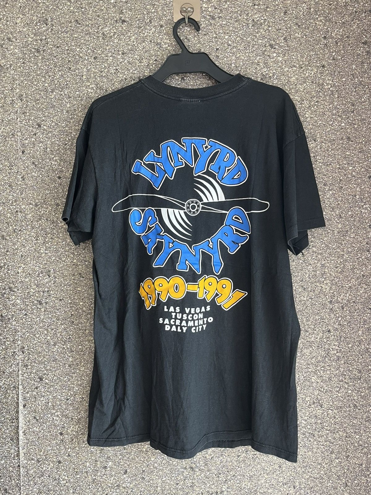 Vintage Lynyrd skynyrd ft80 Size US L / EU 52-54 / 3 - 6 Thumbnail