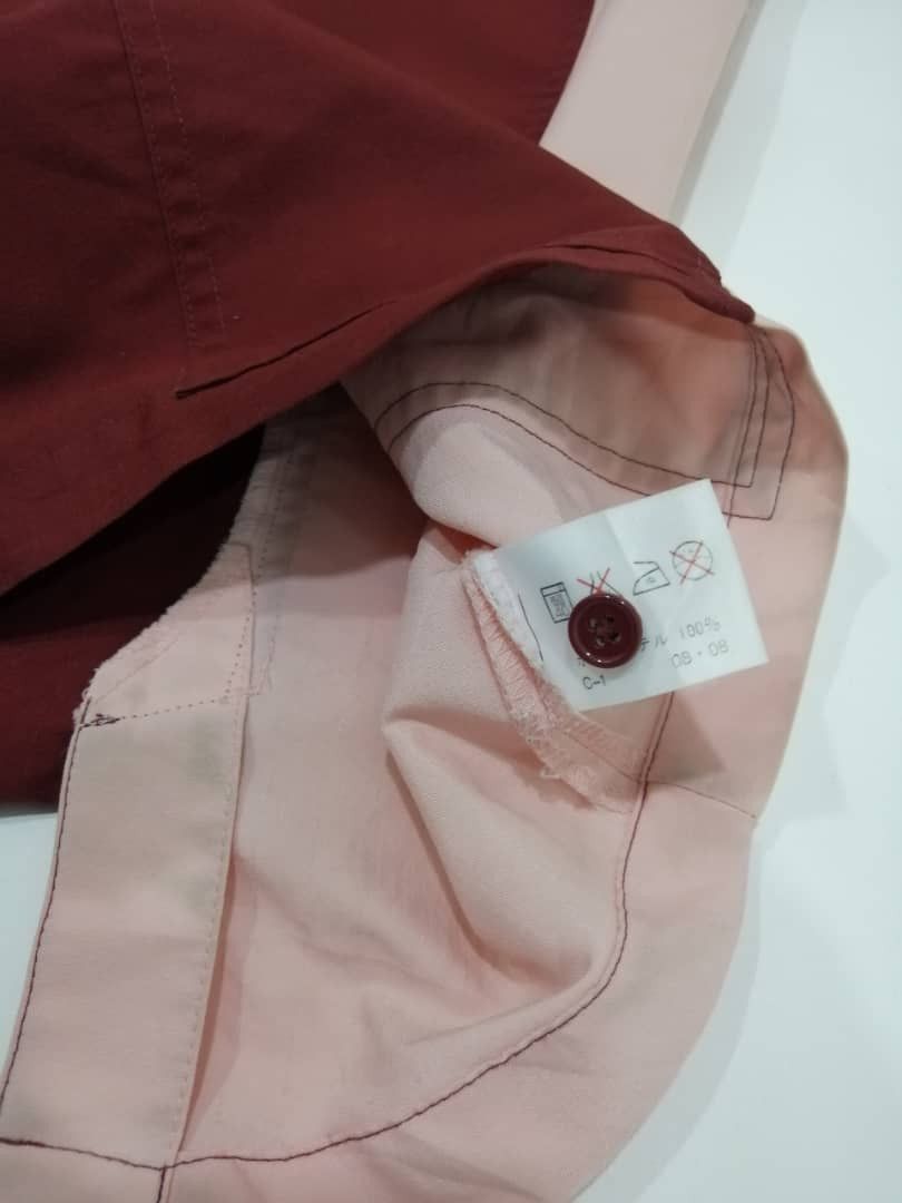 Japanese Brand Vintage 90s 7 Eleven Light Zipper Shirts Size US XXL / EU 58 / 5 - 6 Thumbnail