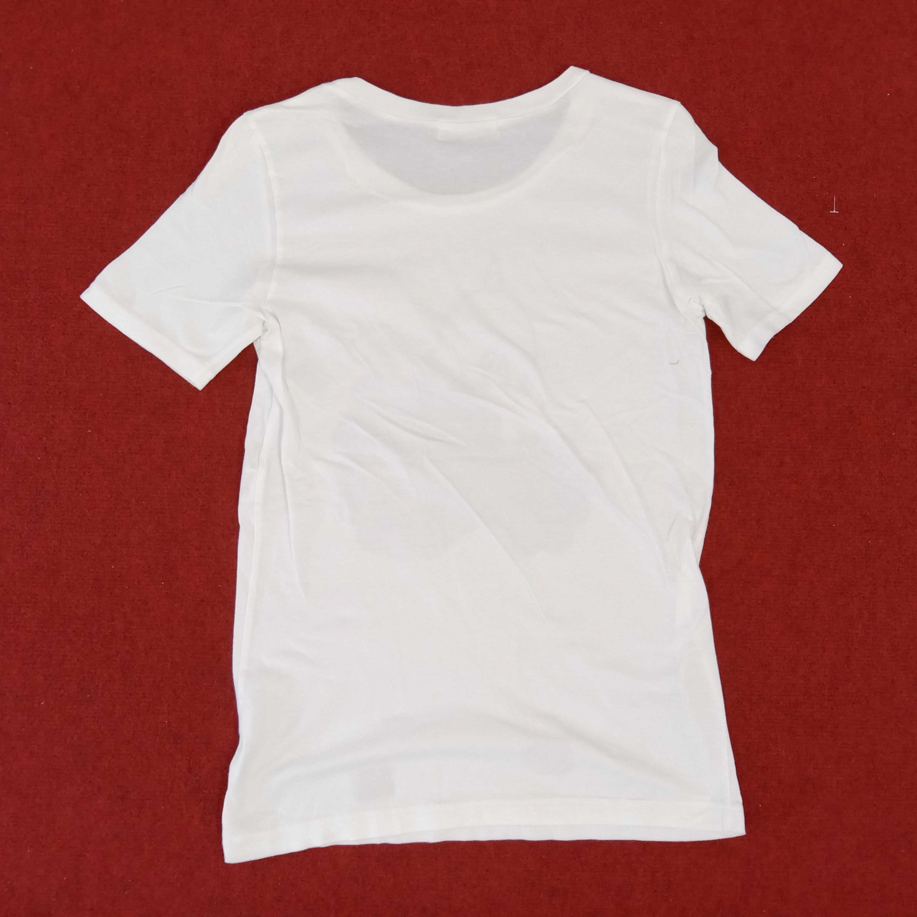 Issey Miyake × Japanese Brand × Ne-Net Ne-Net By Japanese Designer Brand Streetwear Style Tshirt Size S / US 4 / IT 40 - 2 Thumbnail