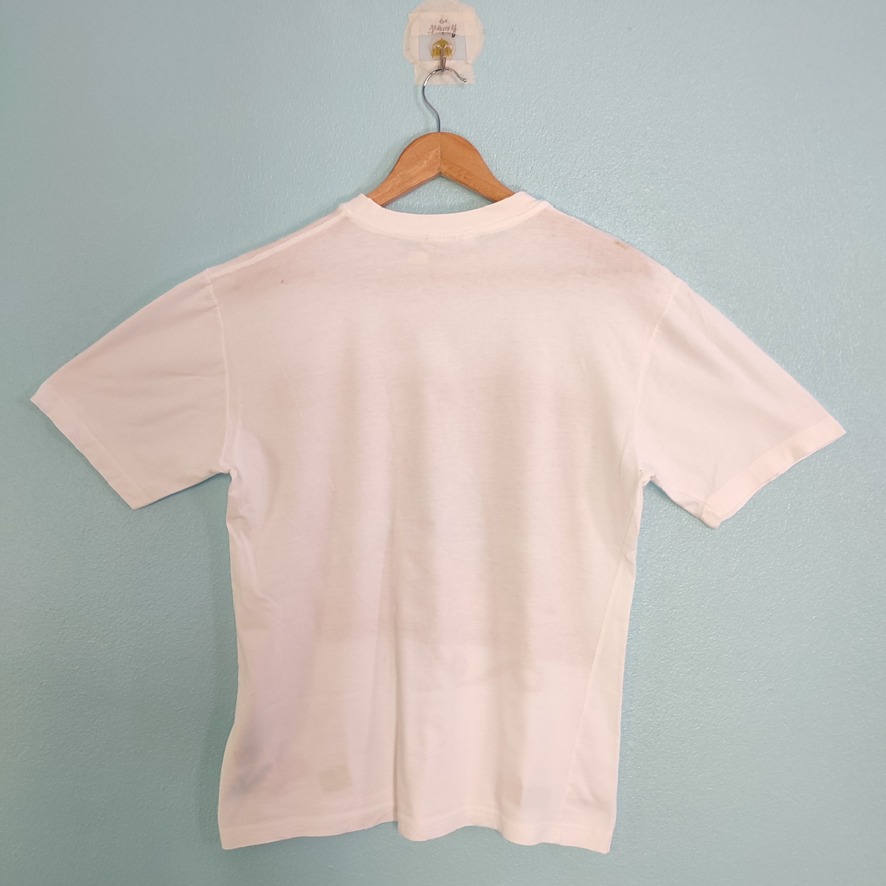 Valentino × Vintage VALENTINO Italian Designers Tshirt Size US M / EU 48-50 / 2 - 2 Thumbnail