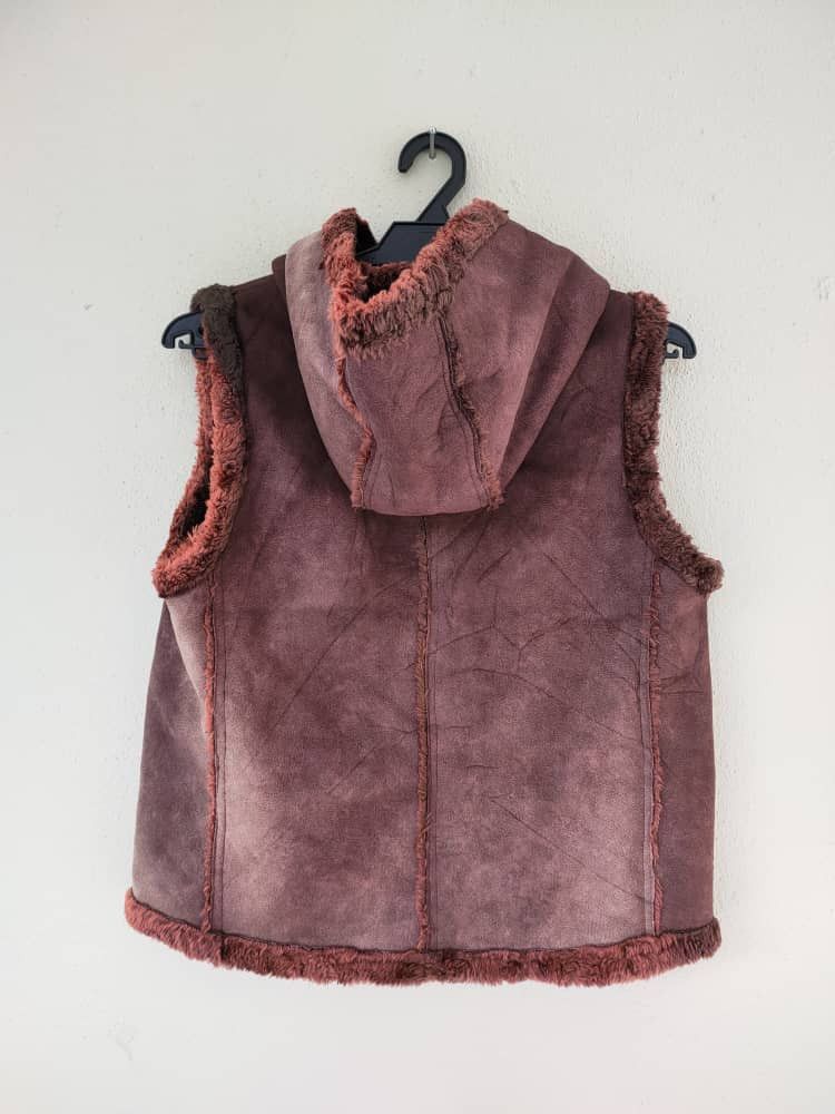 Comme Ca Ism Comme Ca Ism Vest faded Hoodie Jacket Size US S / EU 44-46 / 1 - 3 Thumbnail