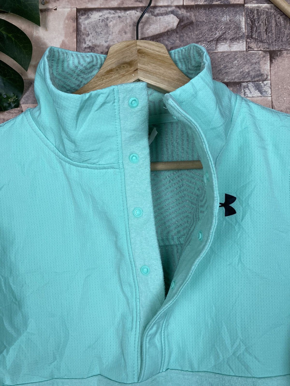 Sports Specialties × Under Armour Under amour deep pile fleece sweater #36-5 Size US L / EU 52-54 / 3 - 3 Thumbnail