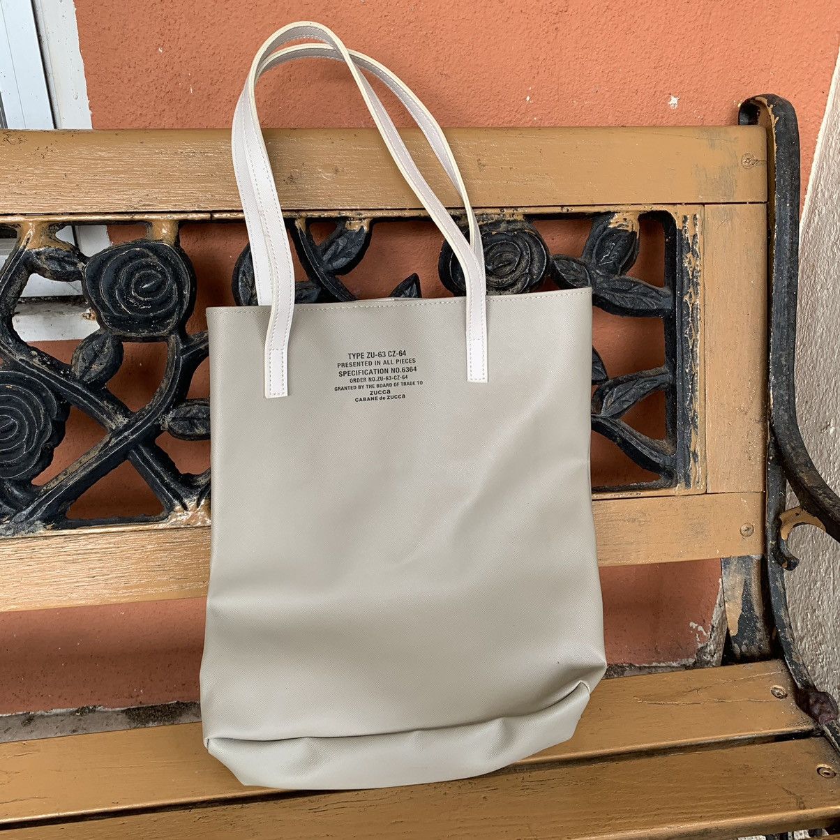 image of Zucca Type Zu-63 Cz-64 Cabane De Zucca in Cream, Men's