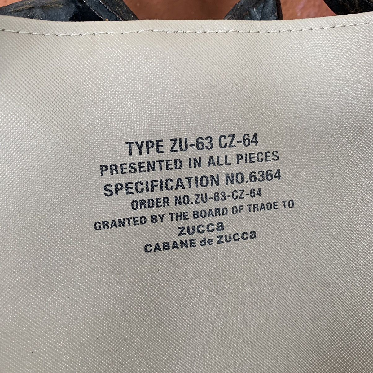 CABANE de ZUCCa × Issey Miyake × Japanese Brand Zucca type ZU-63 CZ-64 Cabane de ZUCCA Size ONE SIZE - 2 Thumbnail