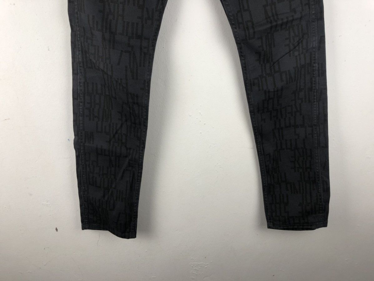 Levi's Levi's Full Print Inspired Comme Des Garcons Denim Size US 30 / EU 46 - 5 Thumbnail