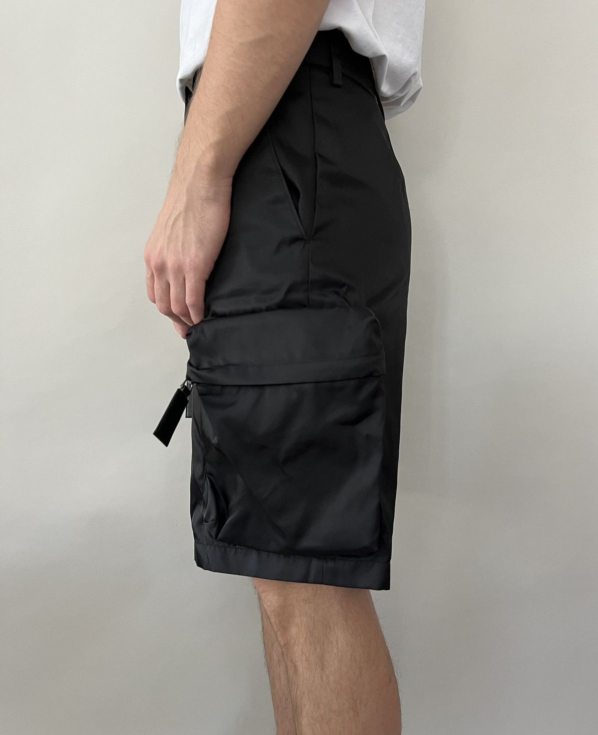 Prada Prada Cargo Shorts Size US 30 / EU 46 - 6 Thumbnail