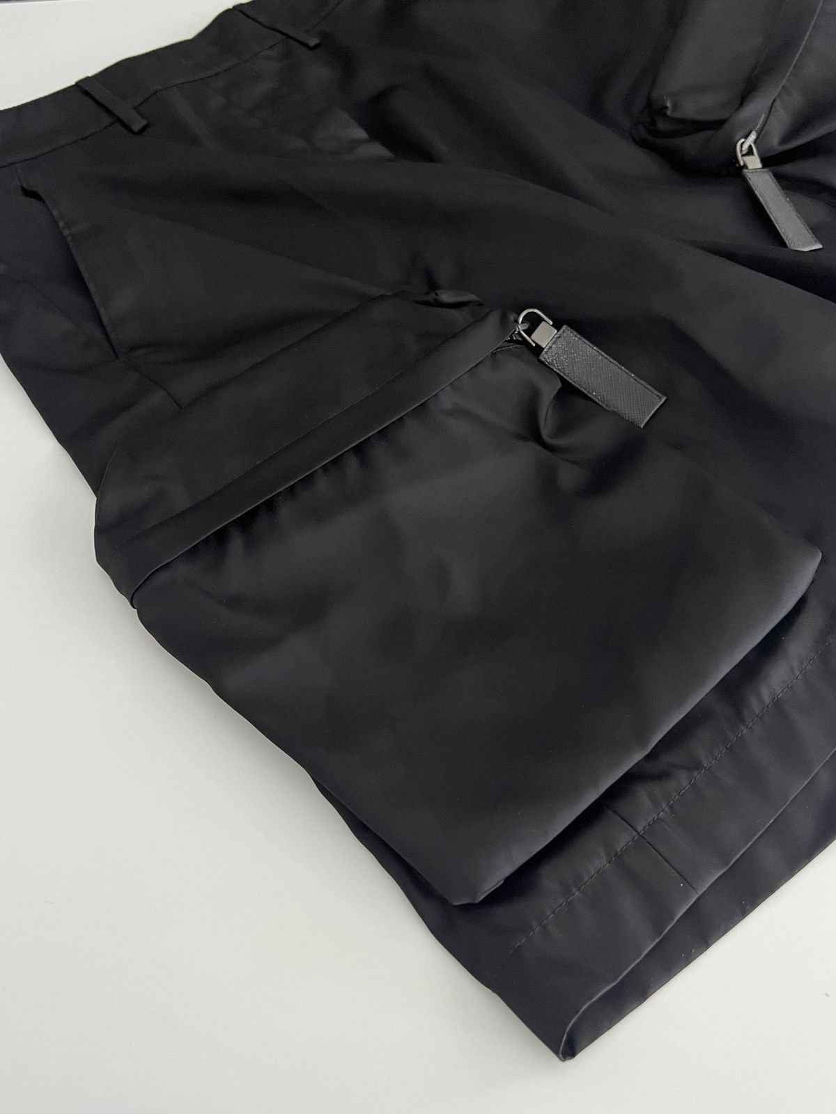 Prada Prada Cargo Shorts Size US 30 / EU 46 - 2 Thumbnail