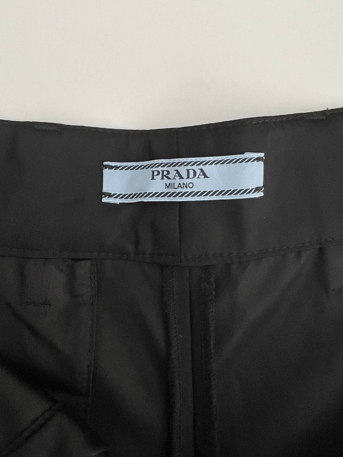 Prada Prada Cargo Shorts Size US 30 / EU 46 - 7 Thumbnail