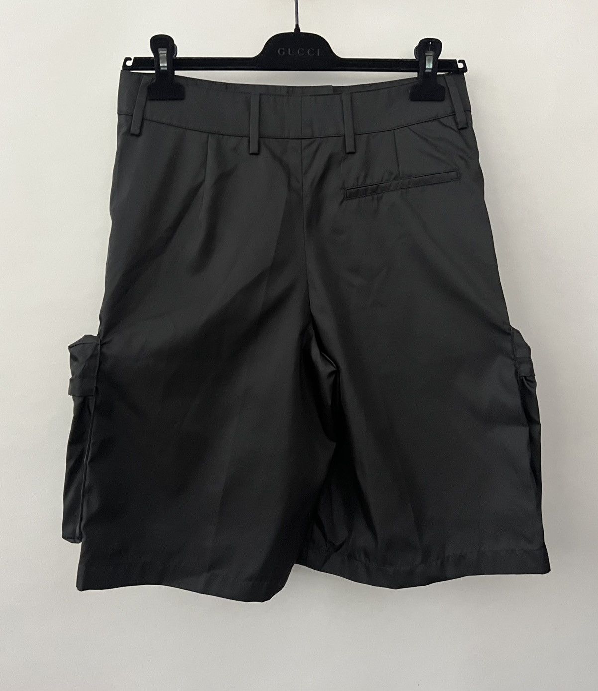 Prada Prada Cargo Shorts Size US 30 / EU 46 - 3 Thumbnail