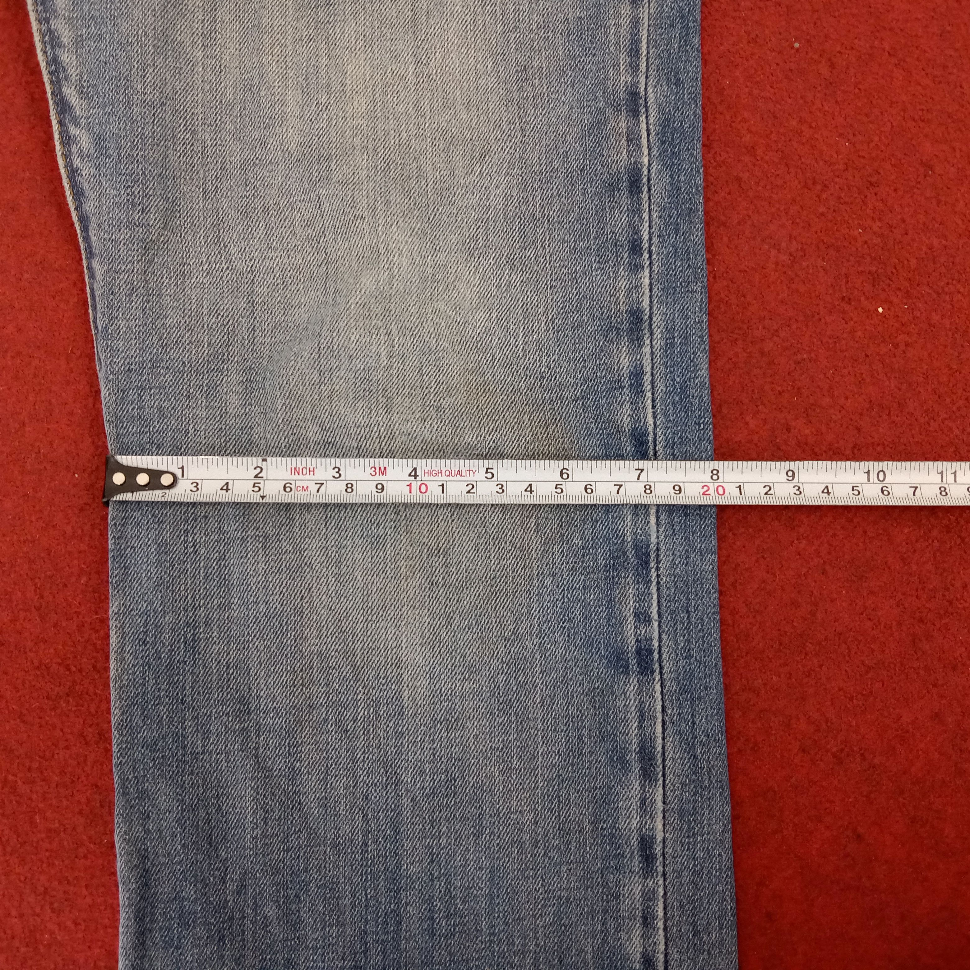 Vintage × Volcom Volcom Streetwear Skateboard Style Distressed Jeans Size US 32 / EU 48 - 23 Thumbnail