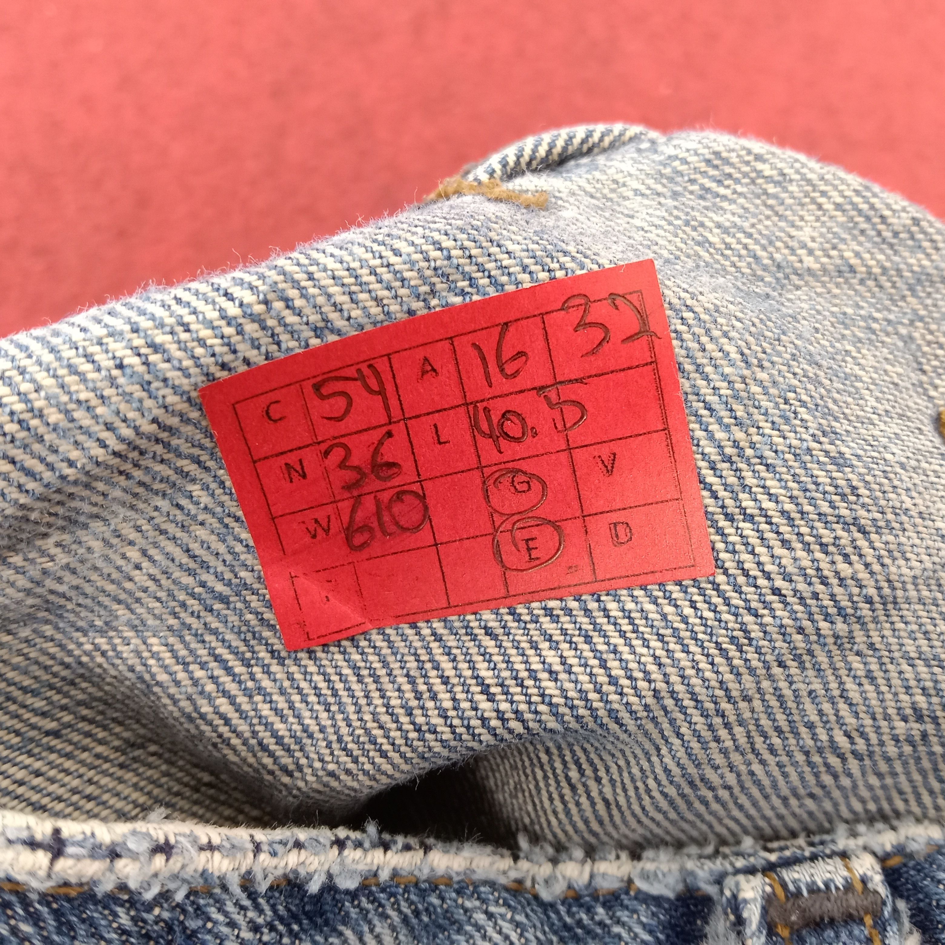 Vintage × Volcom Volcom Streetwear Skateboard Style Distressed Jeans Size US 32 / EU 48 - 10 Thumbnail