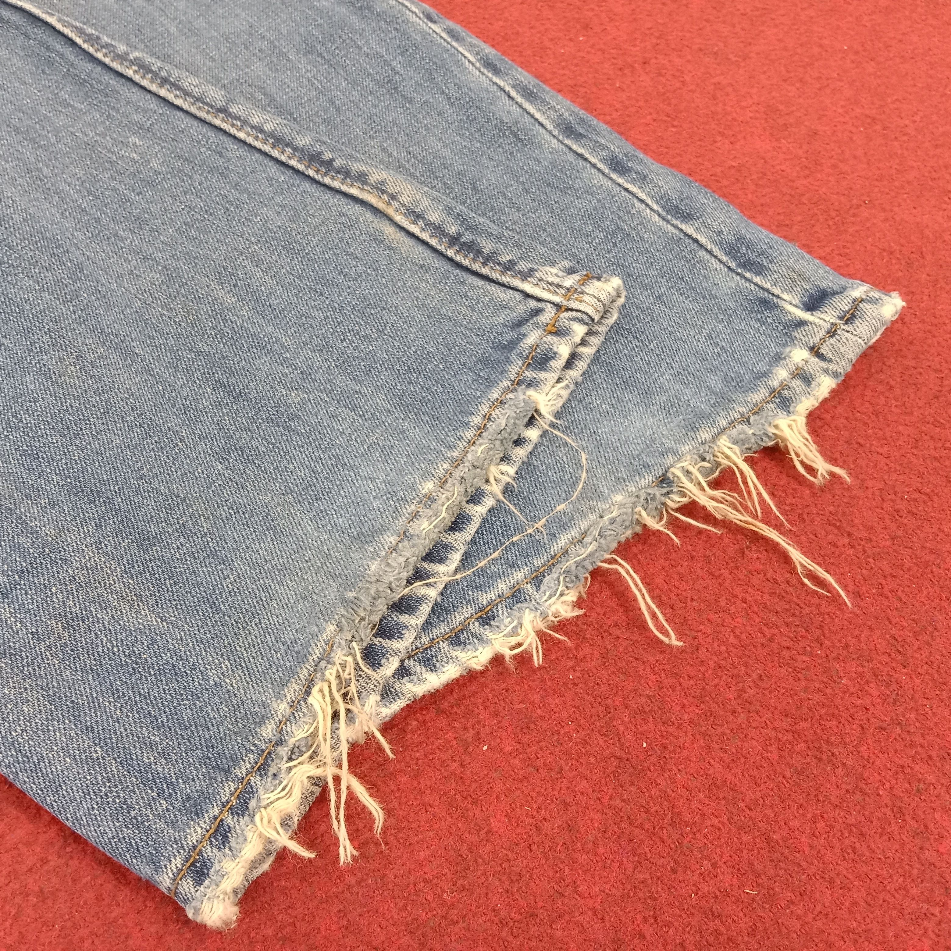 Vintage × Volcom Volcom Streetwear Skateboard Style Distressed Jeans Size US 32 / EU 48 - 19 Thumbnail