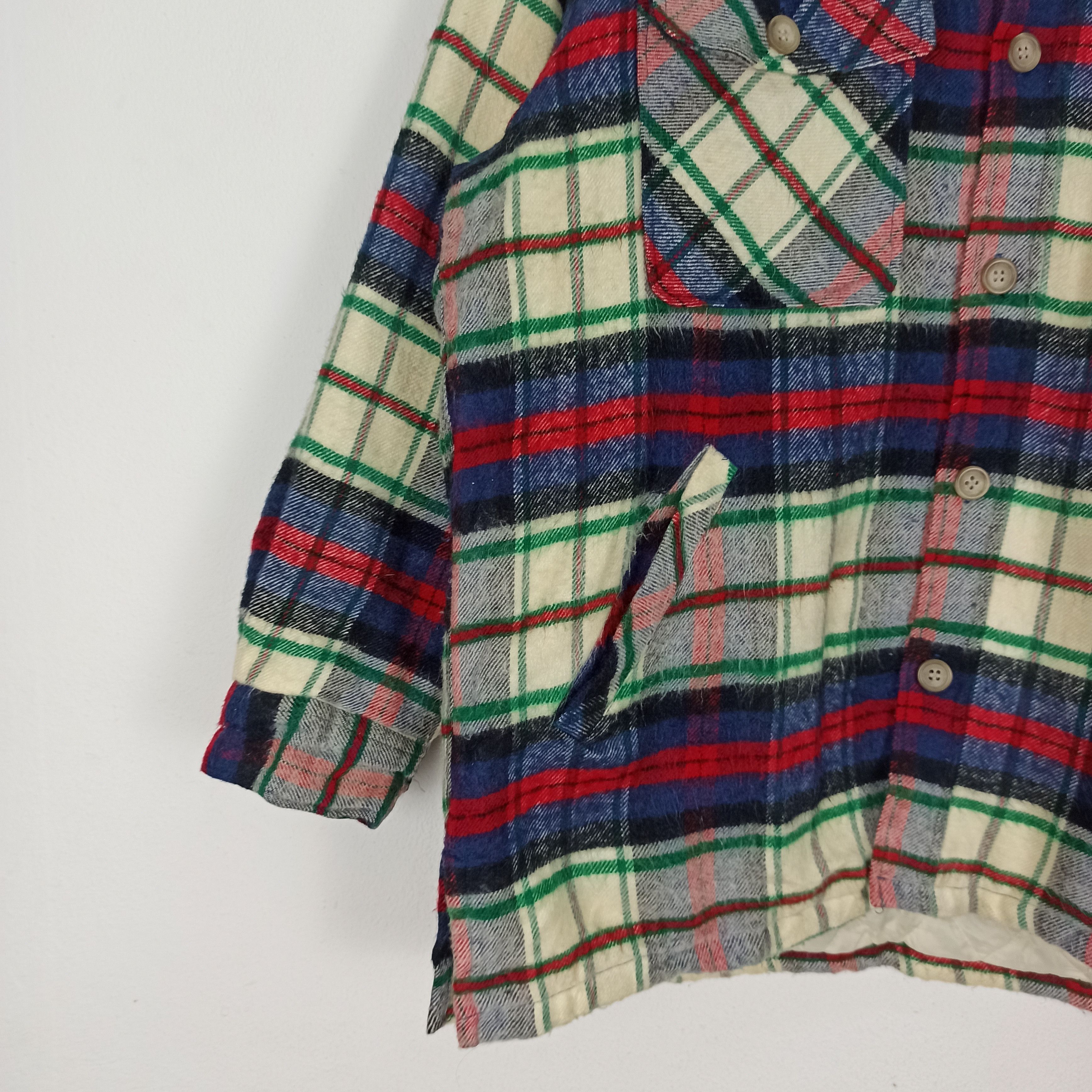 Flannel Rare Flannel Sand Beige Japanese Brand Size US M / EU 48-50 / 2 - 3 Thumbnail