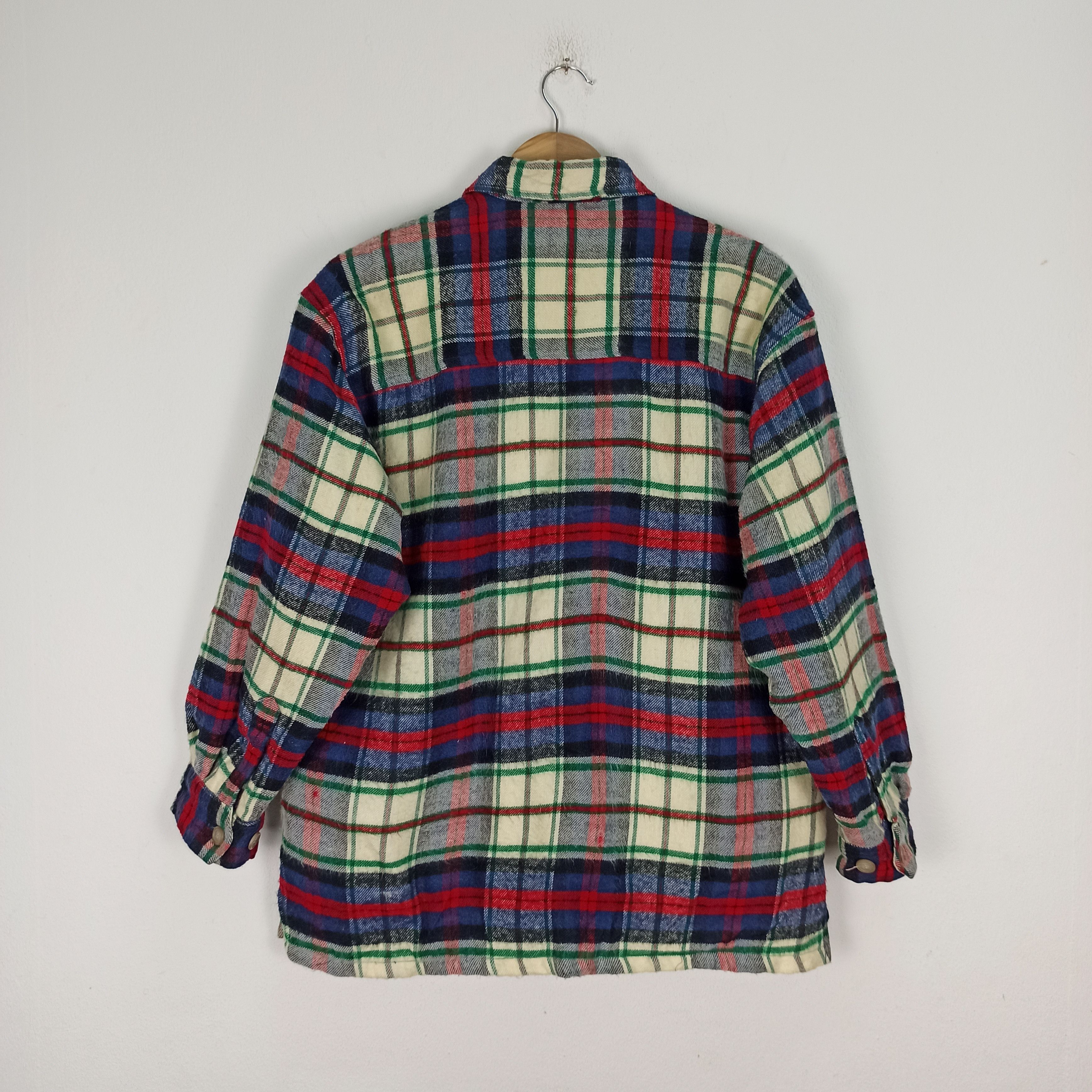 Flannel Rare Flannel Sand Beige Japanese Brand Size US M / EU 48-50 / 2 - 6 Thumbnail