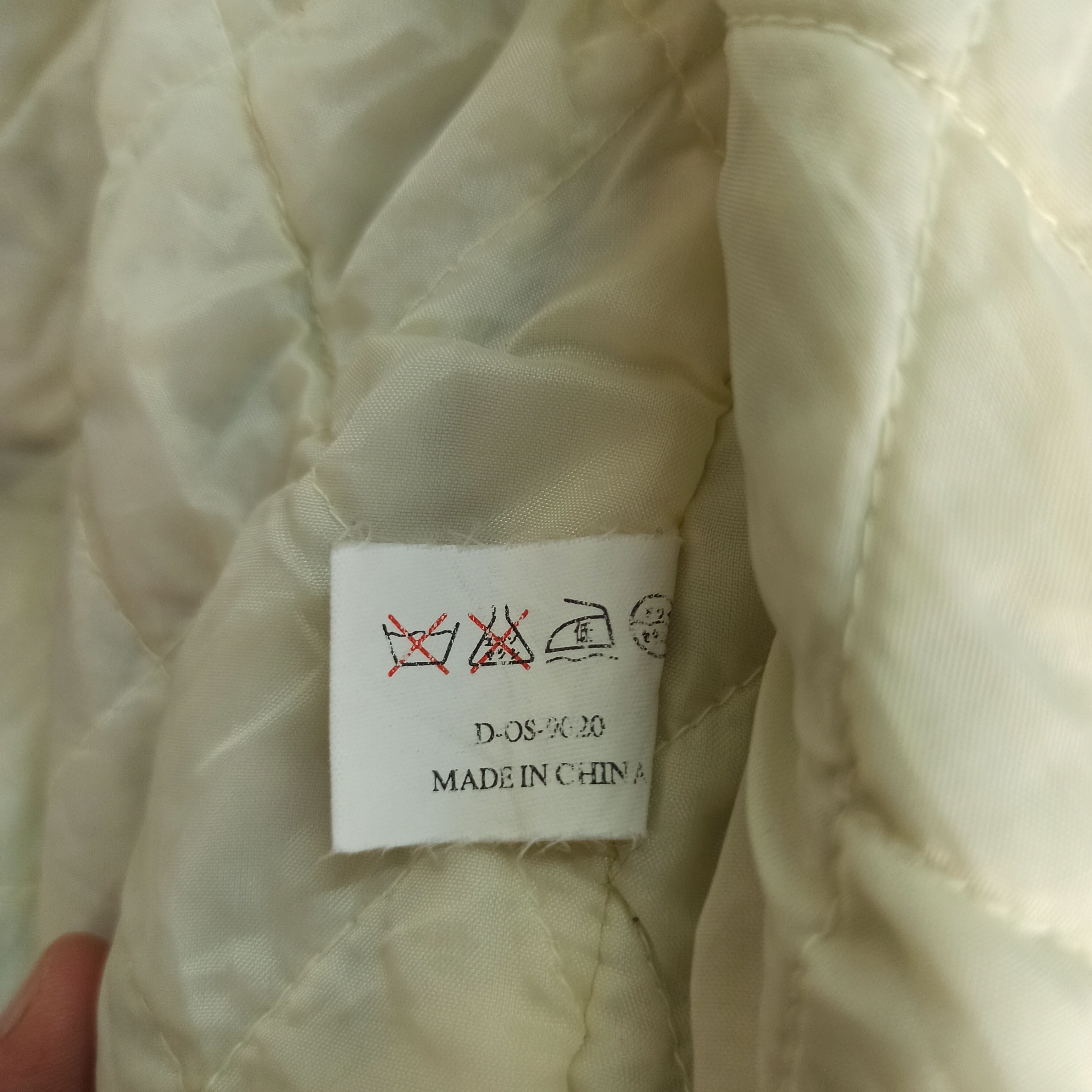 Flannel Rare Flannel Sand Beige Japanese Brand Size US M / EU 48-50 / 2 - 9 Thumbnail